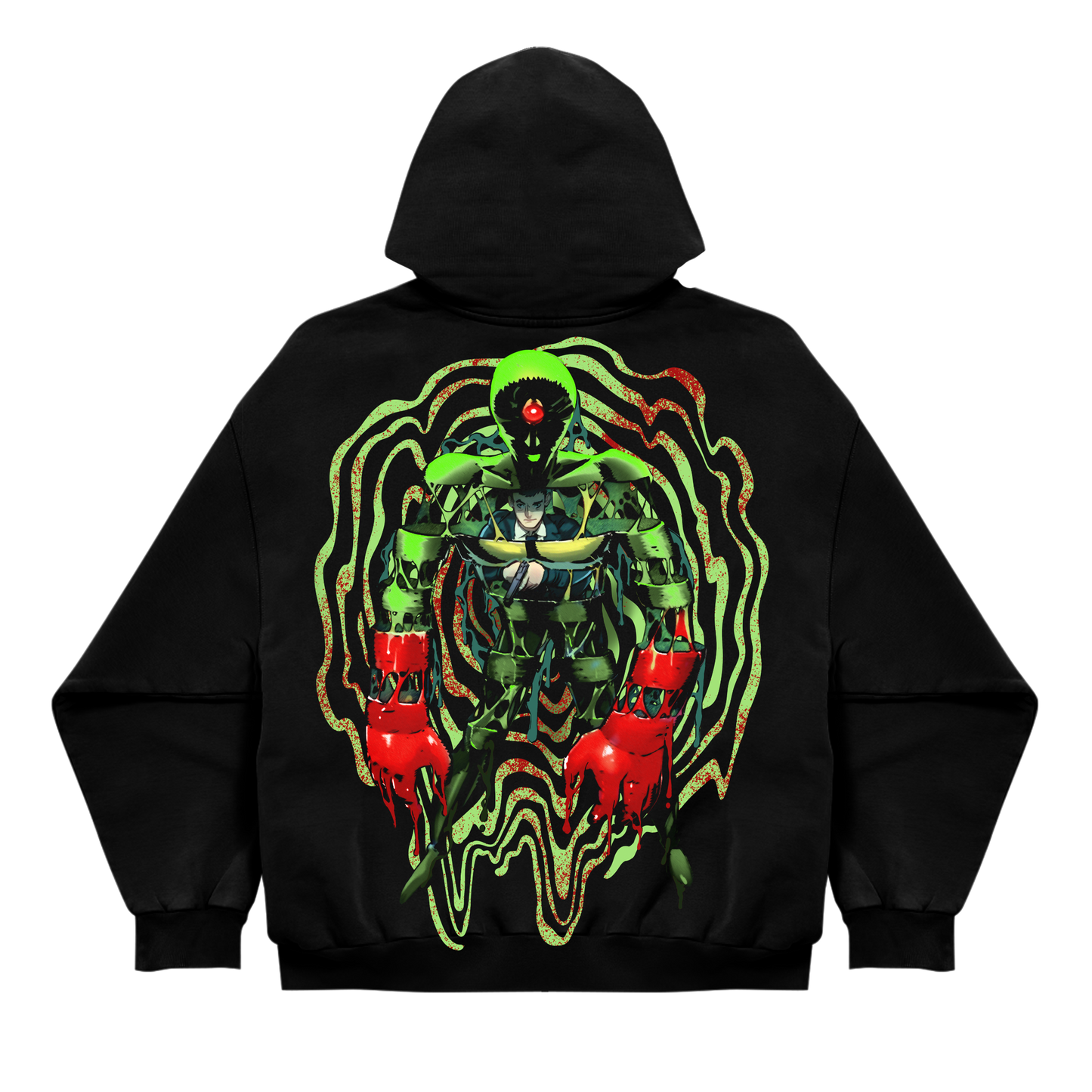 MARTIAN MANHUNTER HOODIE