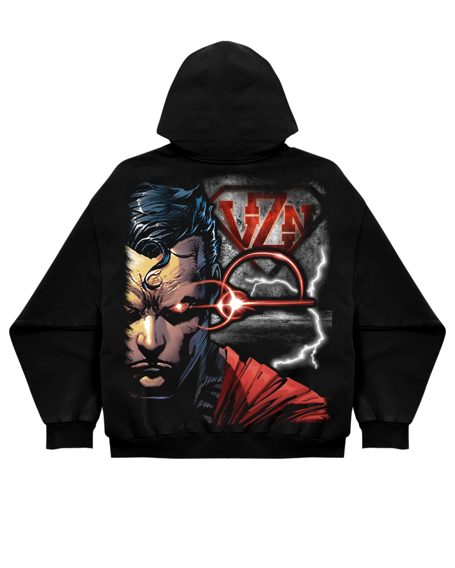 SUPERMAN HOODIE