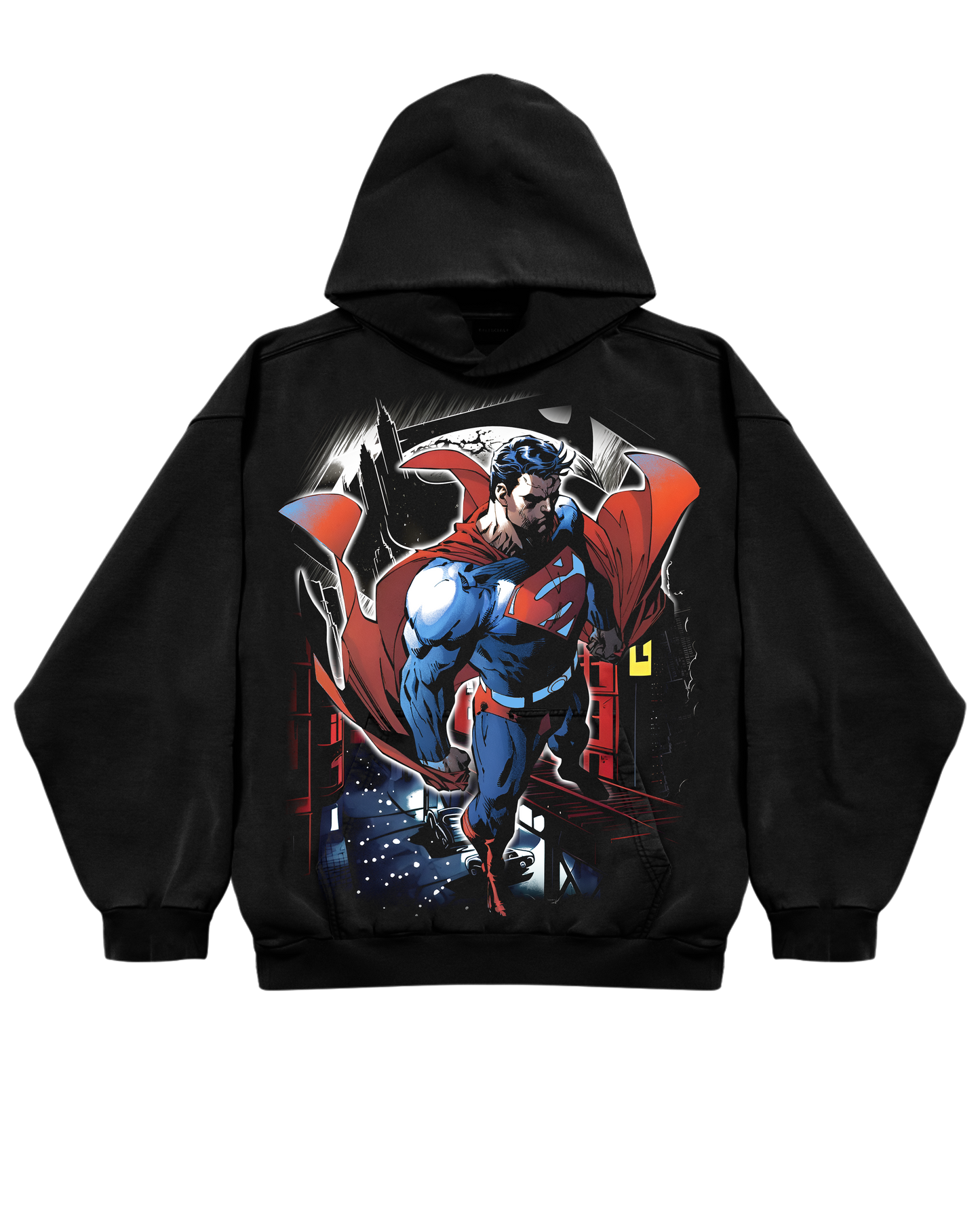 SUPERMAN HOODIE