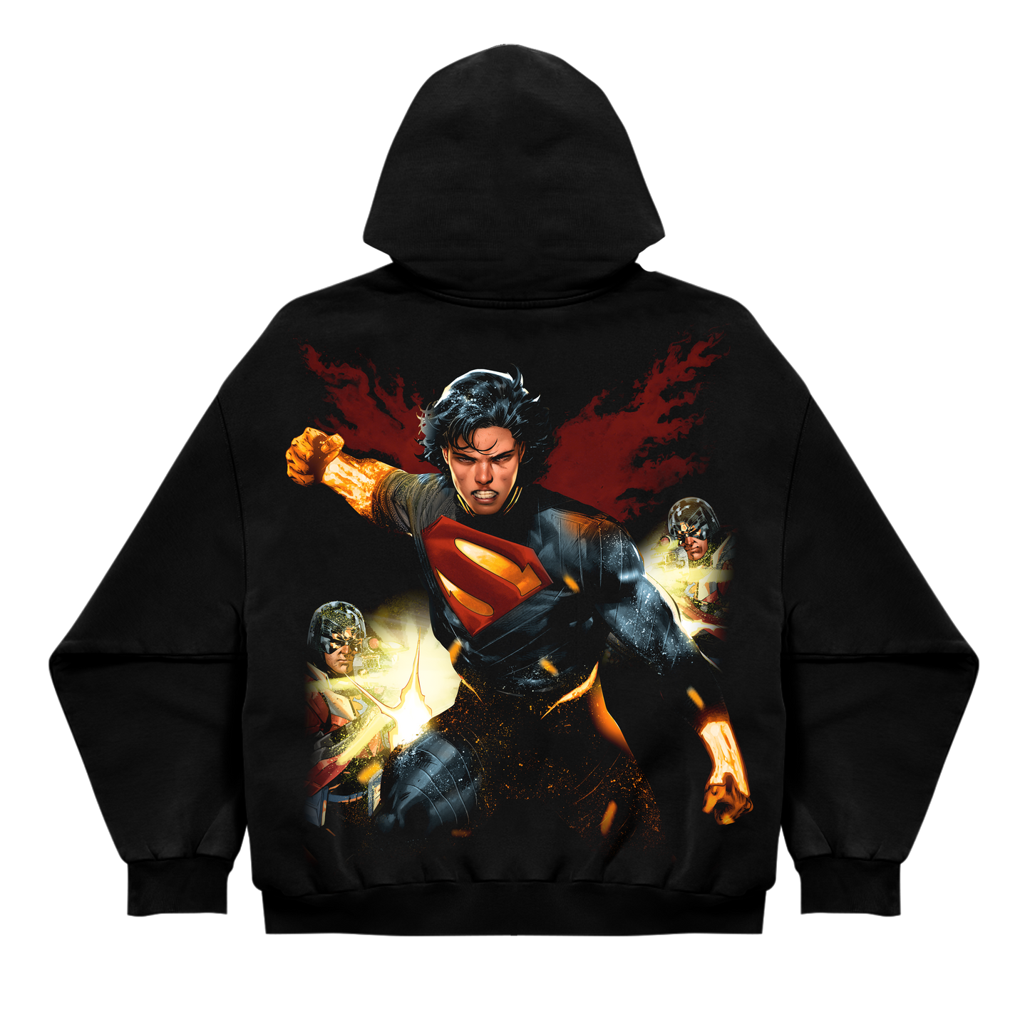 SUPERMAN HOODIE