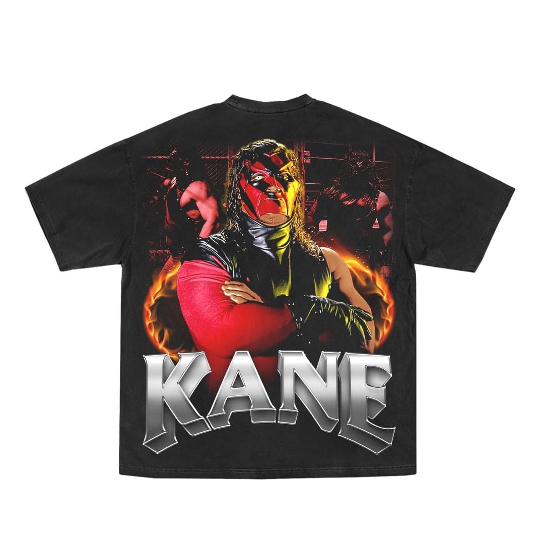 MASKED KANE