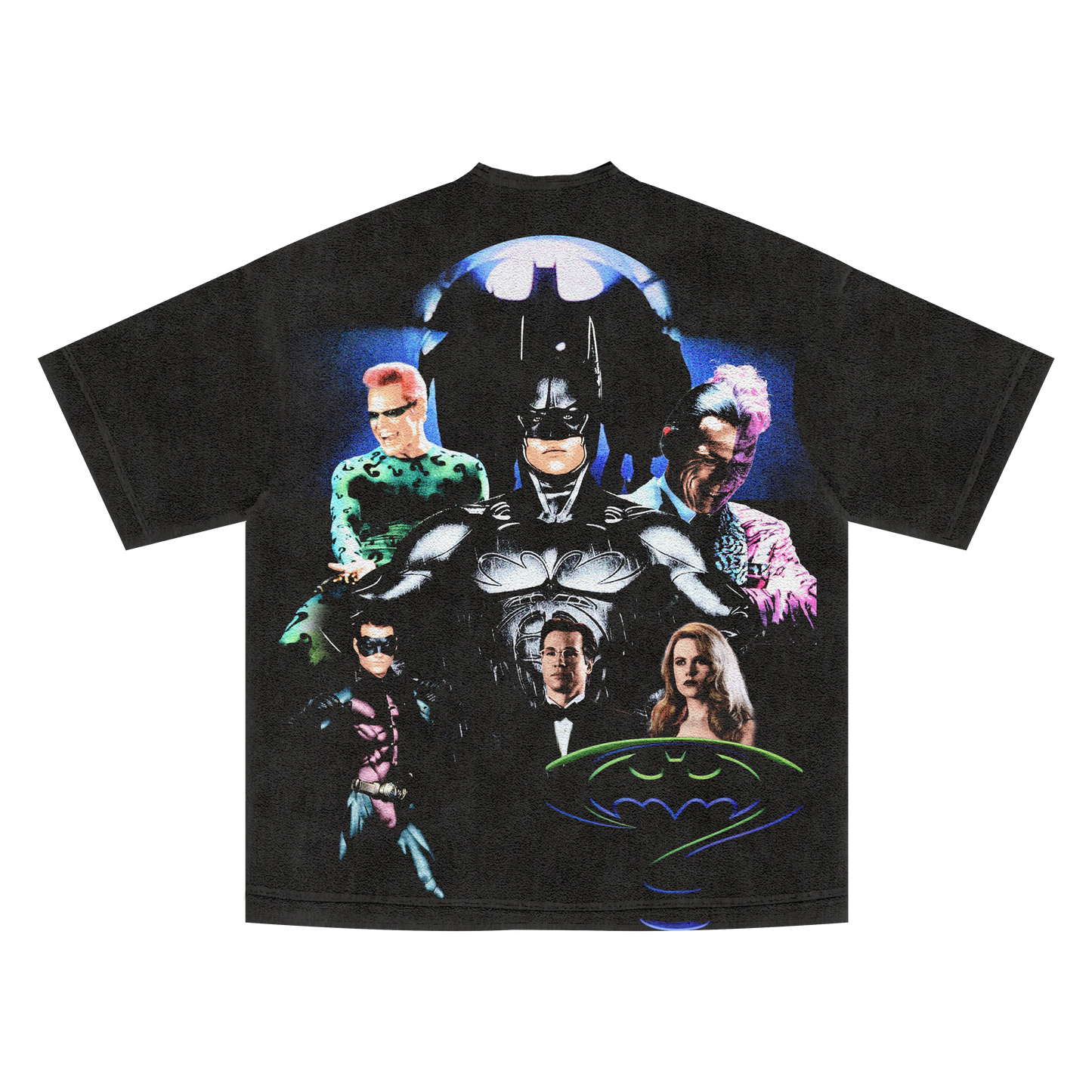 BATMAN FOREVER