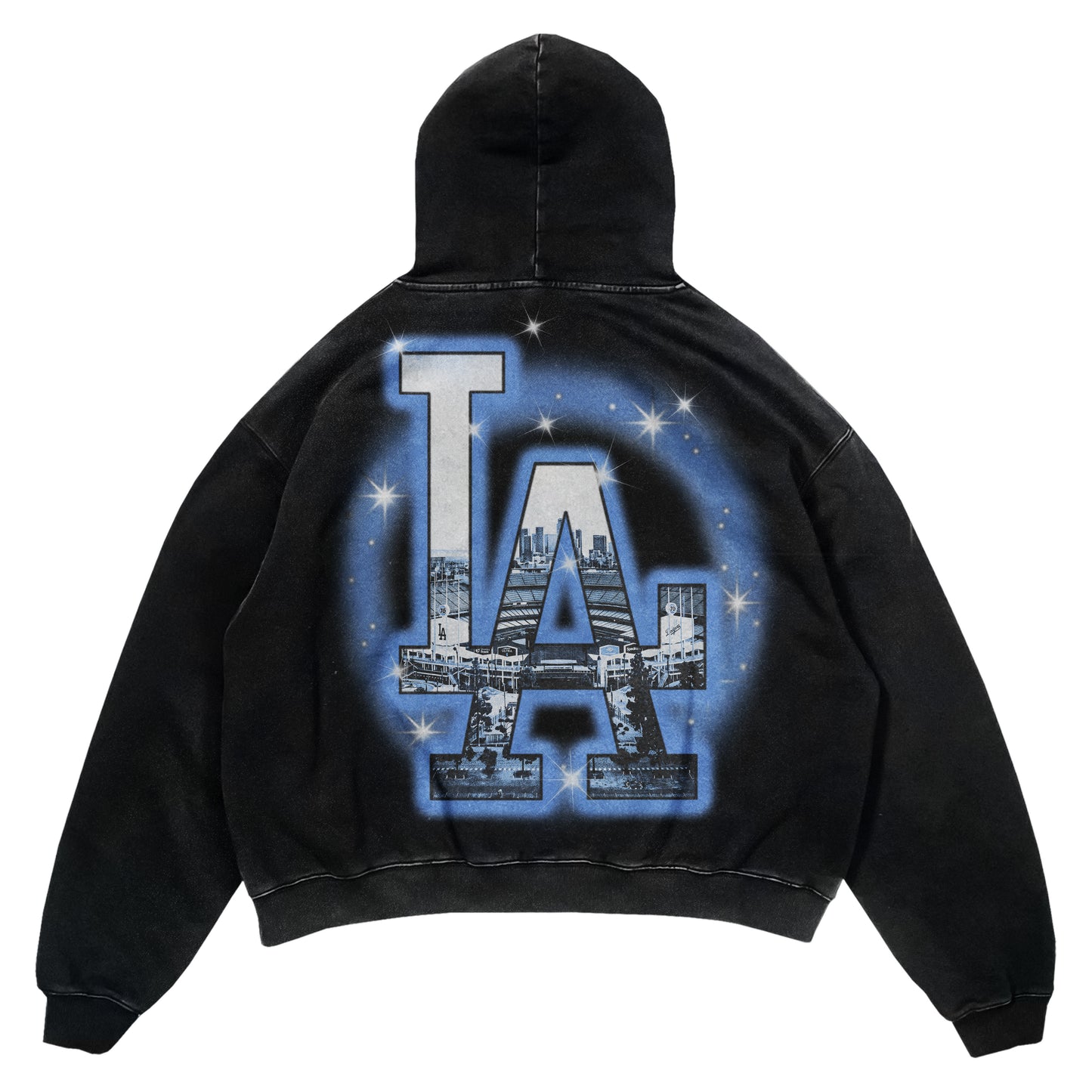 DODGER TAZ HOODIE
