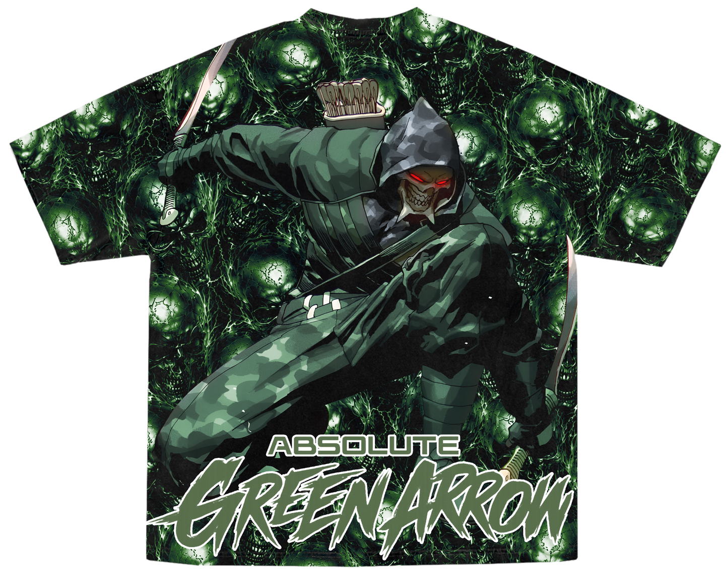 GREEN ARROW AOP