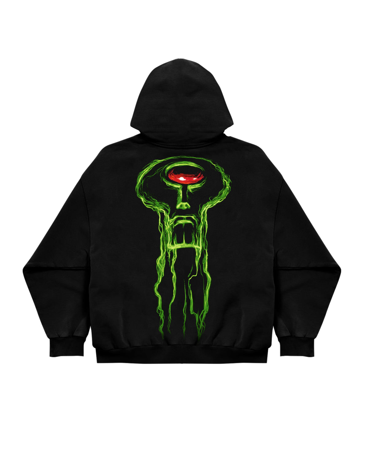 MARTIAN MANHUNTER HOODIE