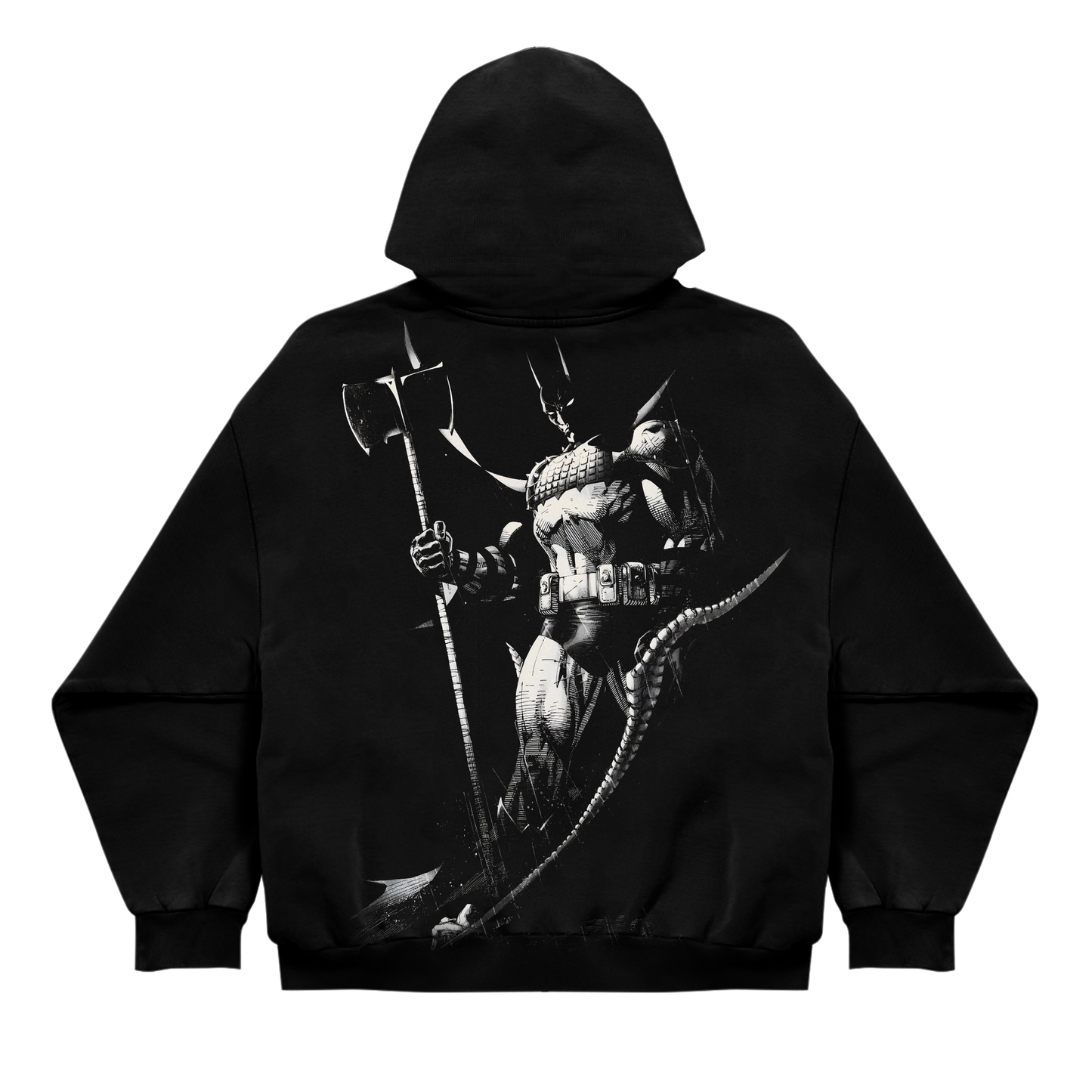 BATMAN HOODIE