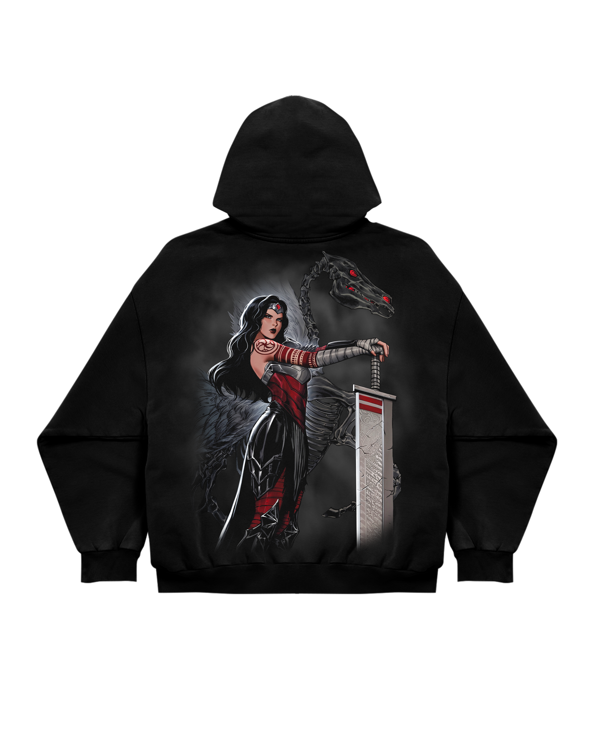 WONDERWOMAN HOODIE