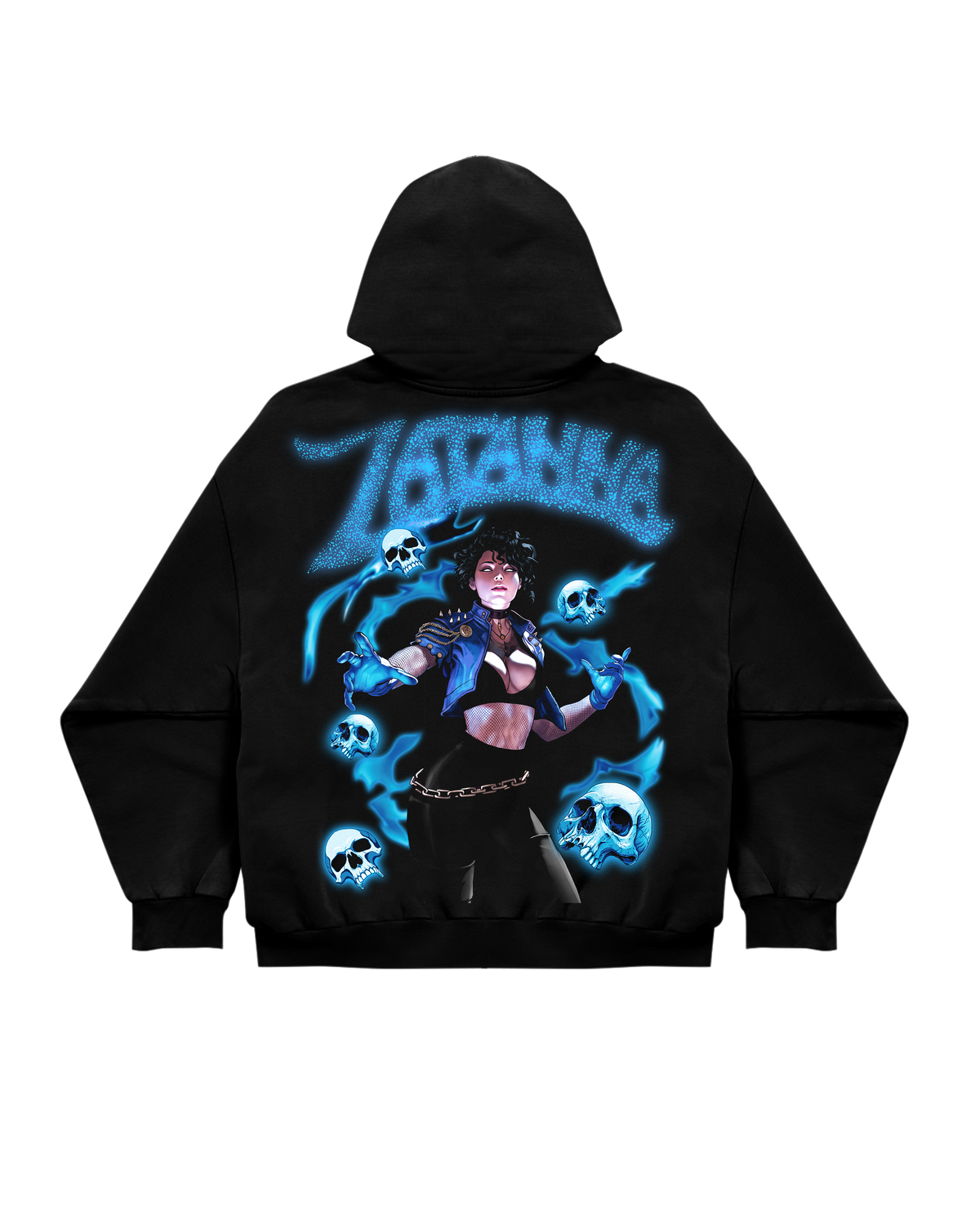 ZATANNA HOODIE