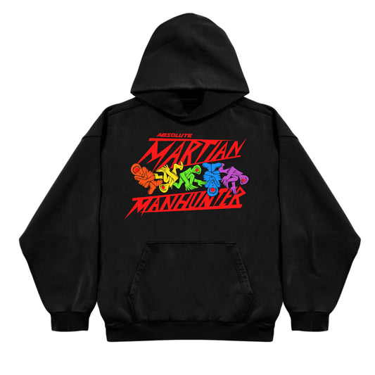 MARTIAN HOODIE