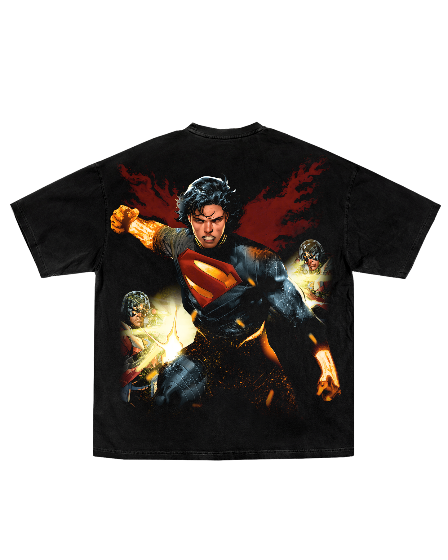 SUPERMAN TEE