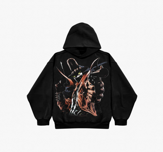 GUNSLINGER HOODIE
