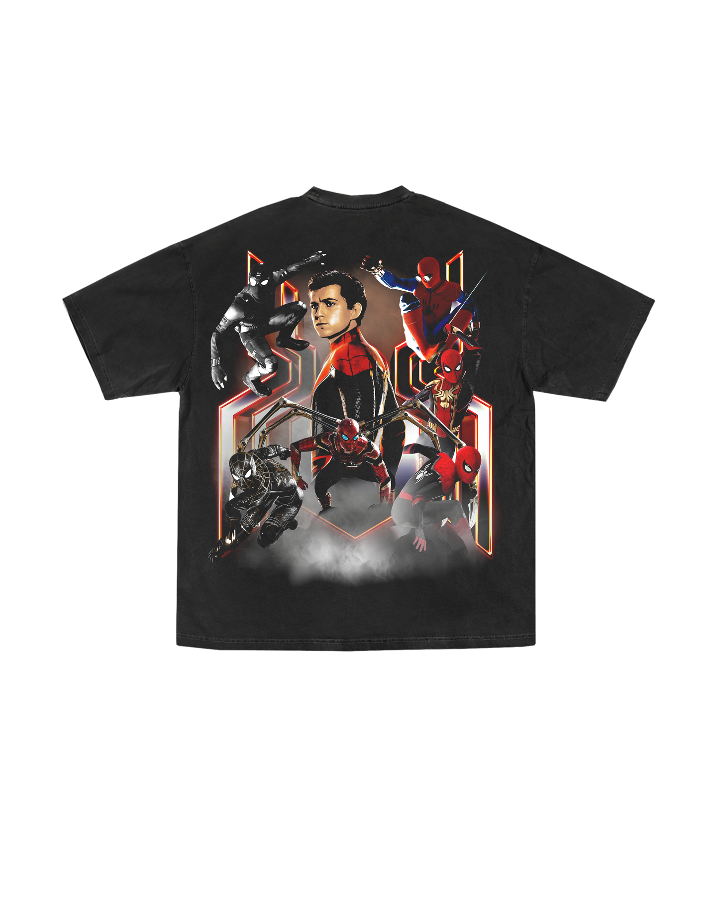 MCU SPIDER-MAN TEE