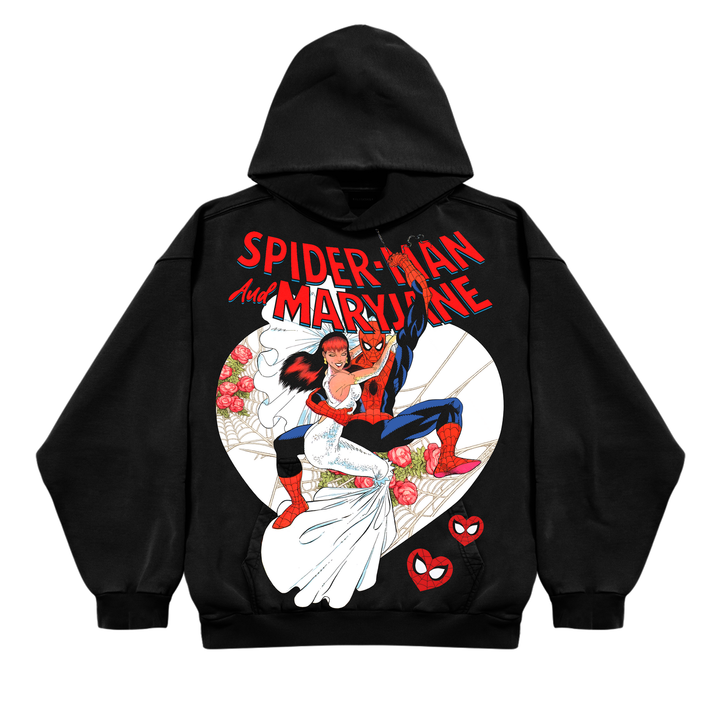 SPIDEY & MJ HOODIE