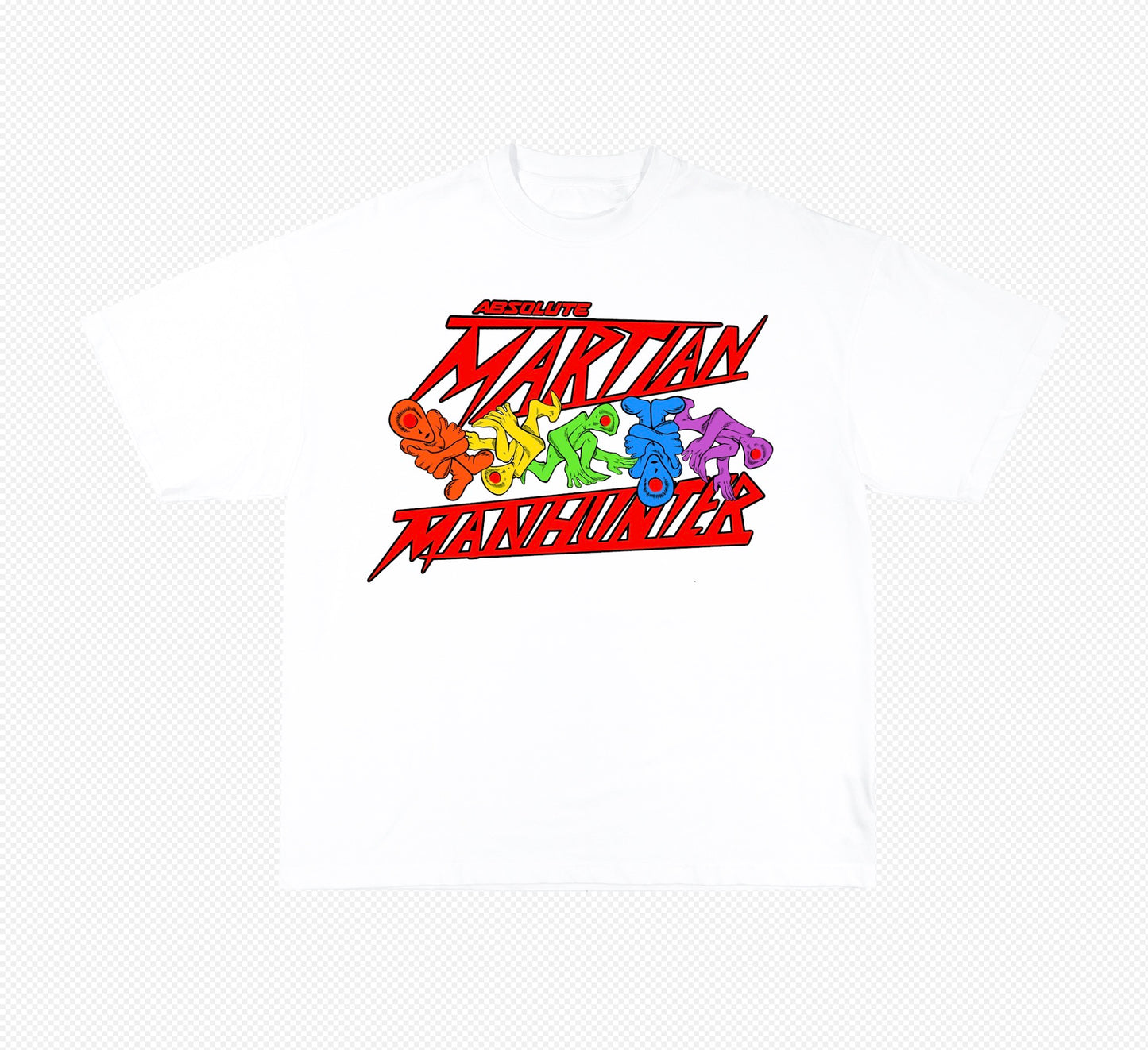 ABSOLUTE MARTIAN TEE