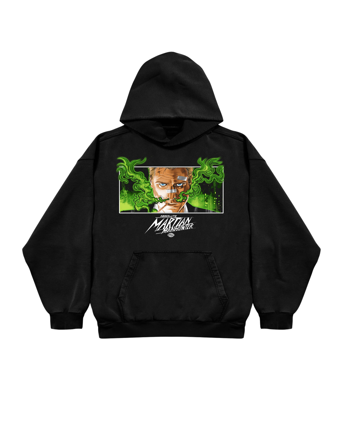 MARTIAN MANHUNTER HOODIE