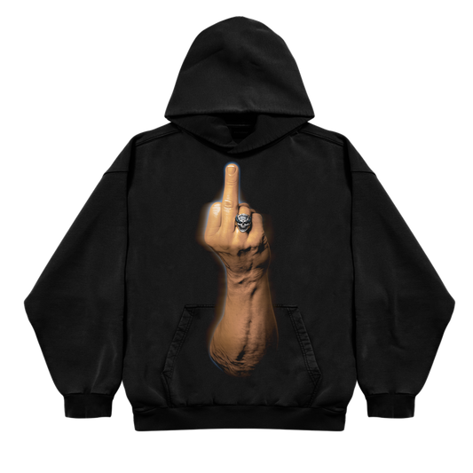 STONE COLD HOODIE