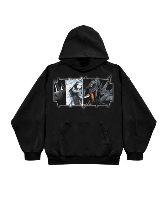 TWO FACE HOODIE