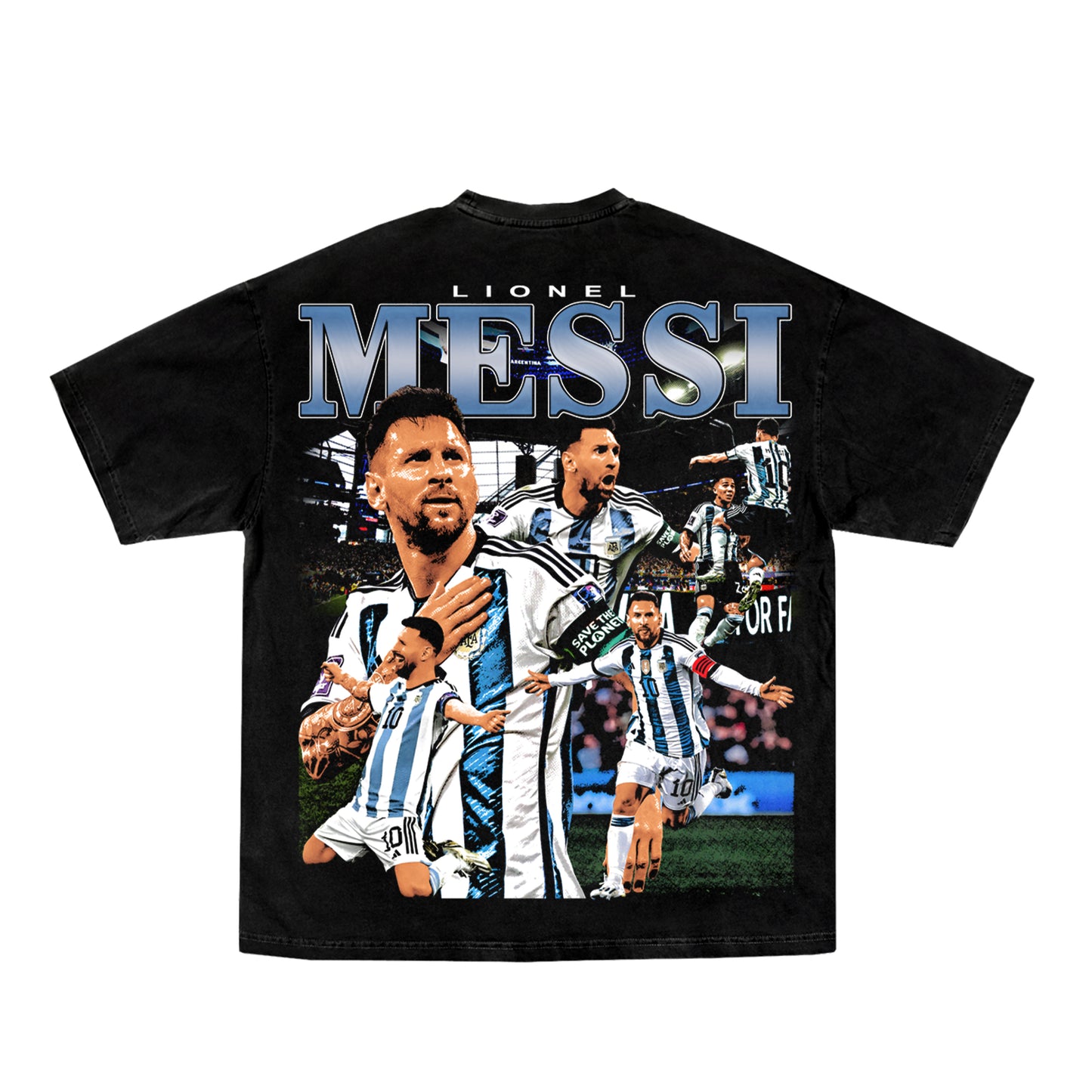 MESSI TEE