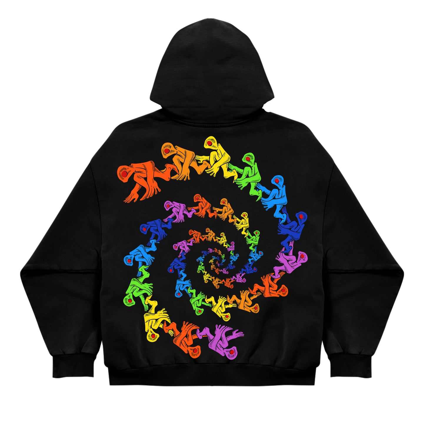 MARTIAN HOODIE