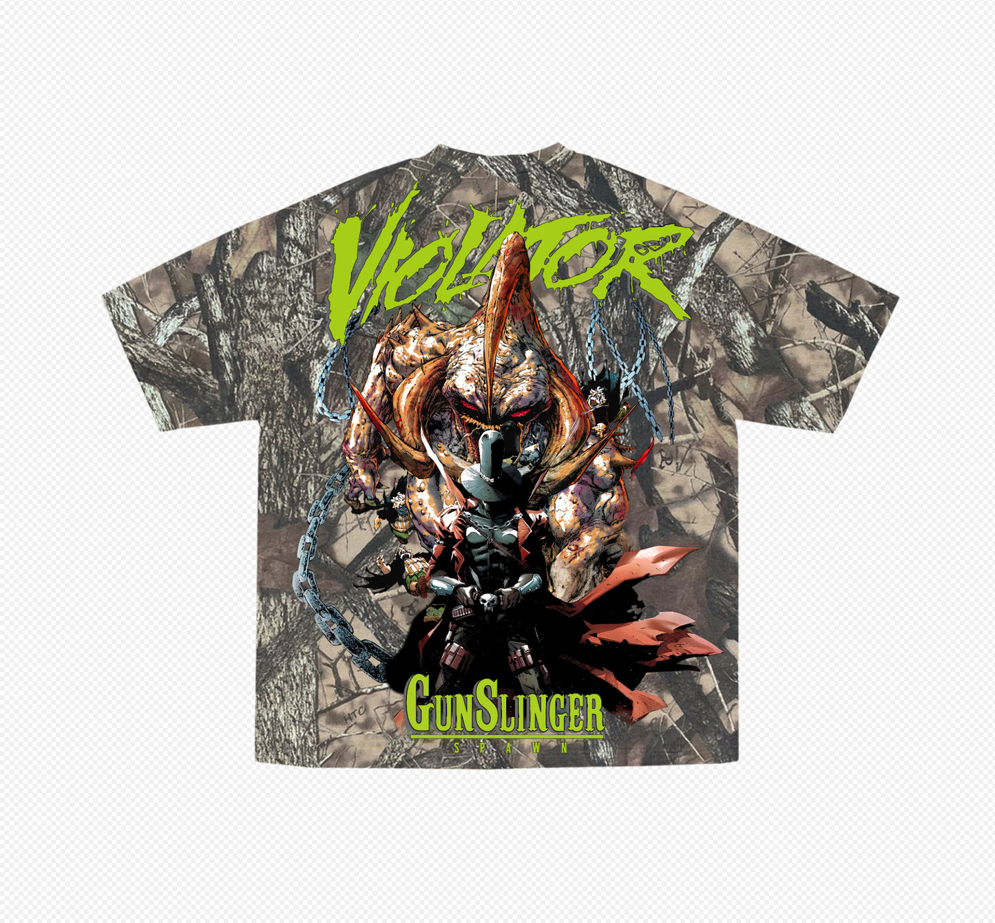 GUNSLINGER TEE