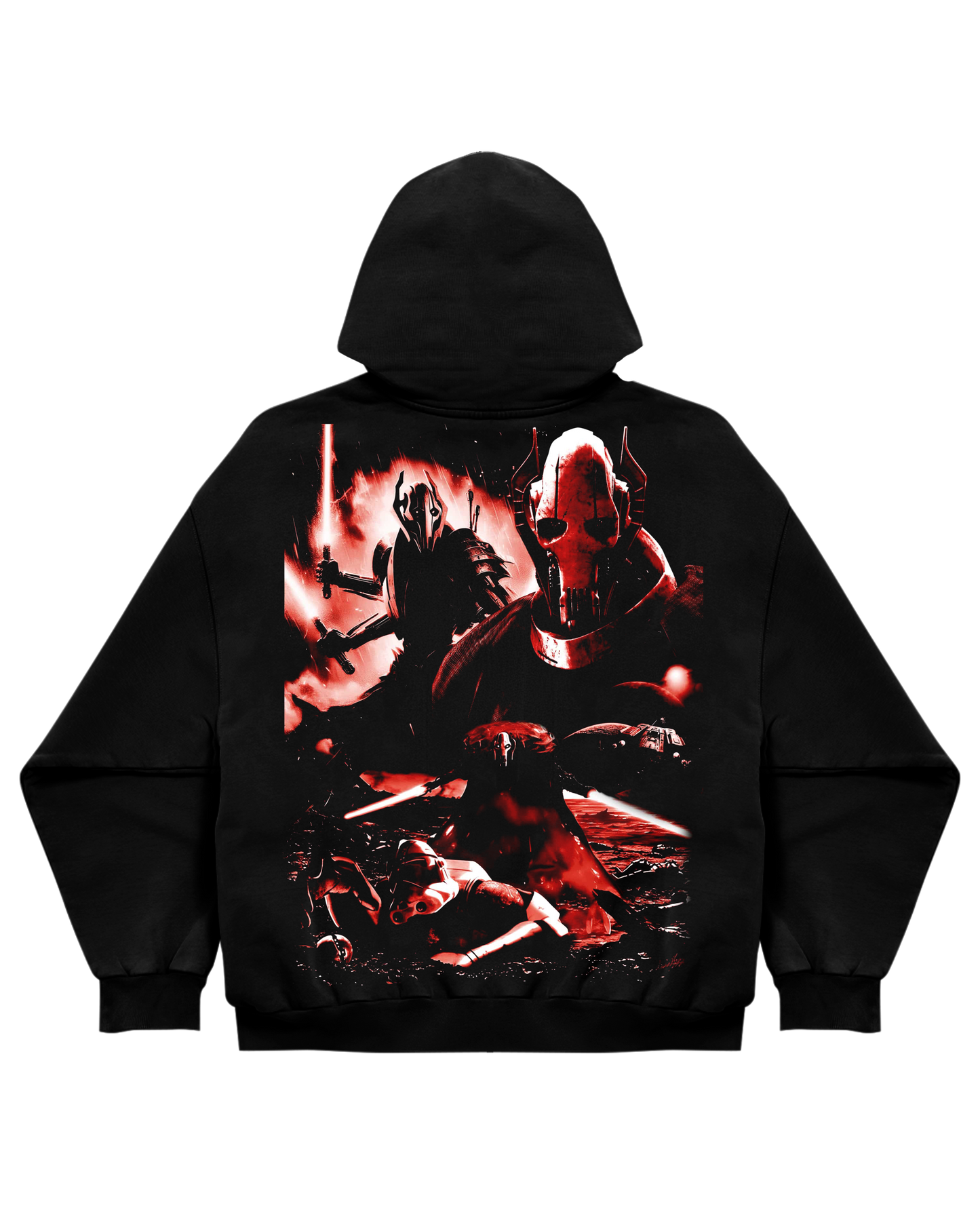 GRIEVOUS HOODIE