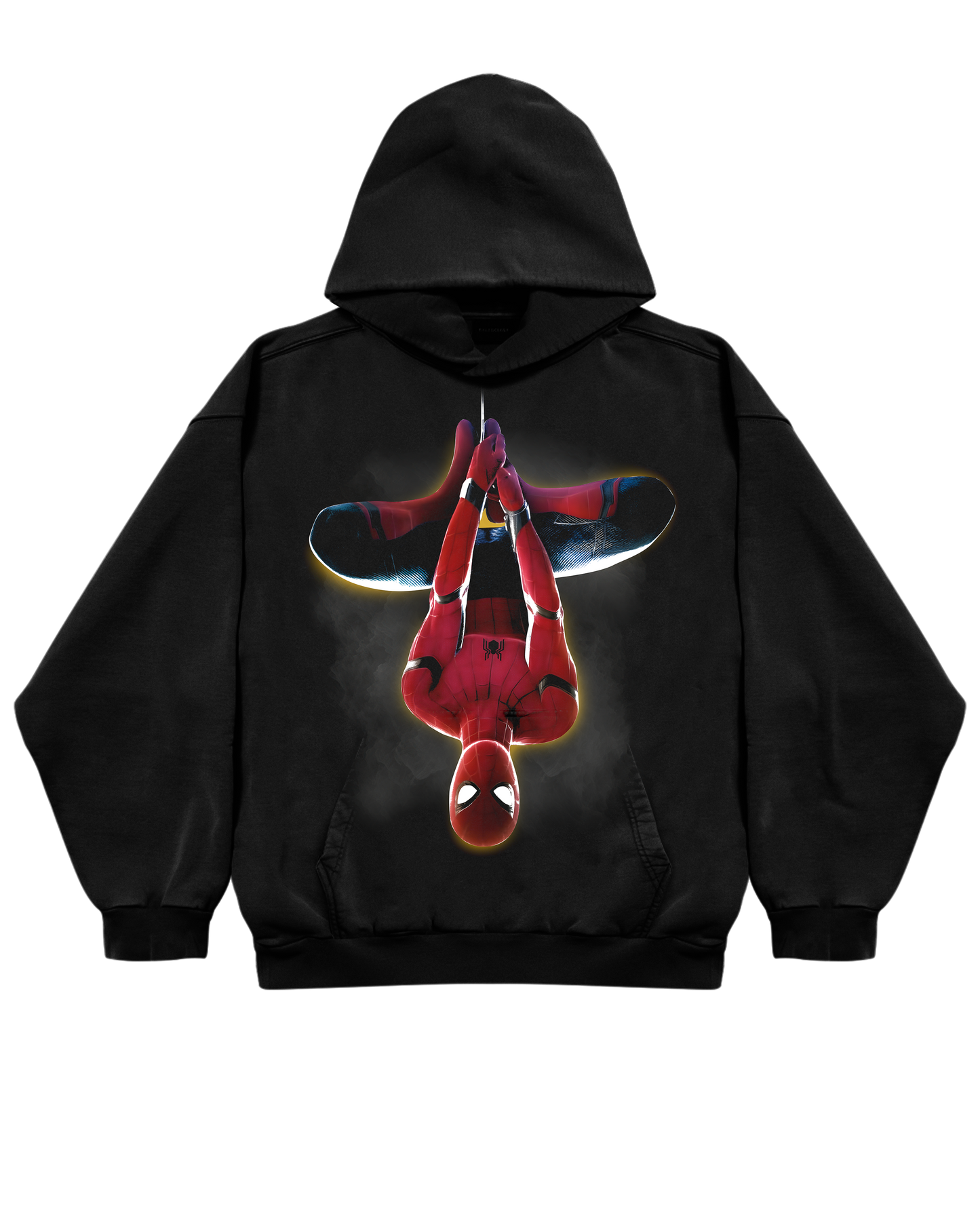 MCU SPIDER-MAN HOODIE
