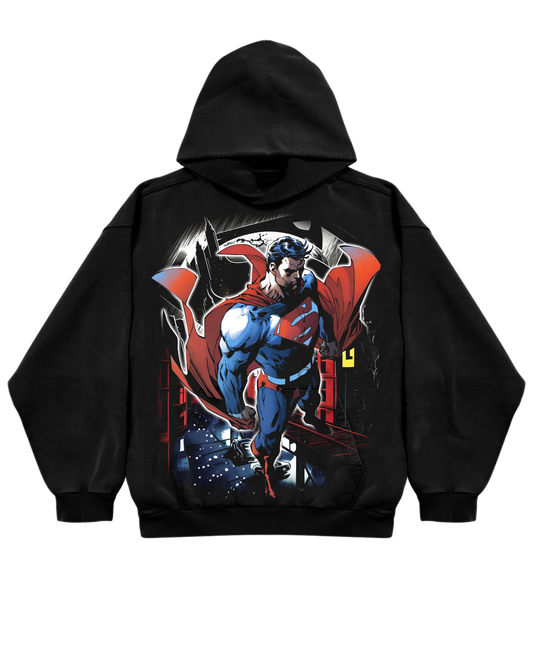 SUPERMAN HOODIE