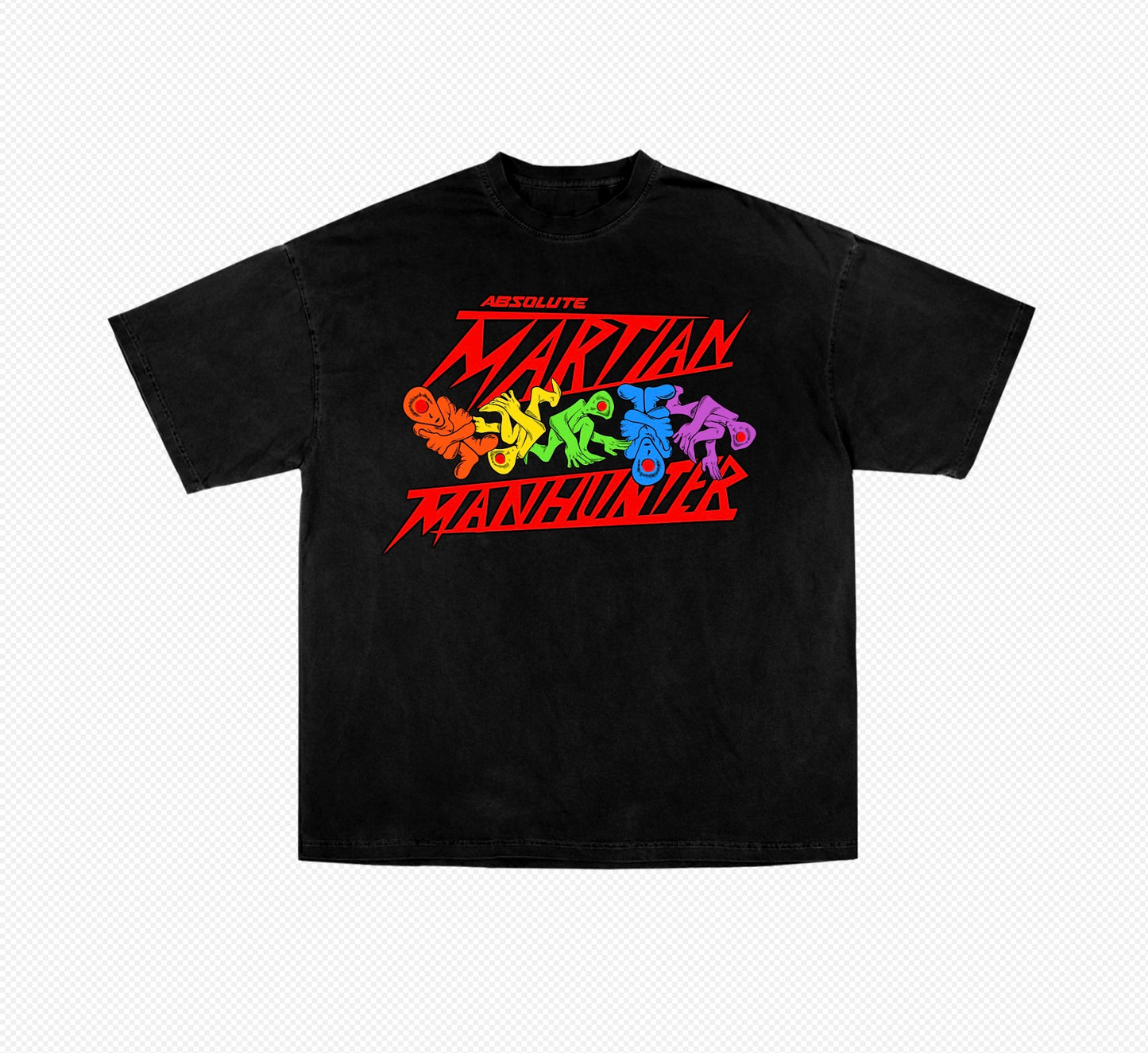 ABSOLUTE MARTIAN TEE