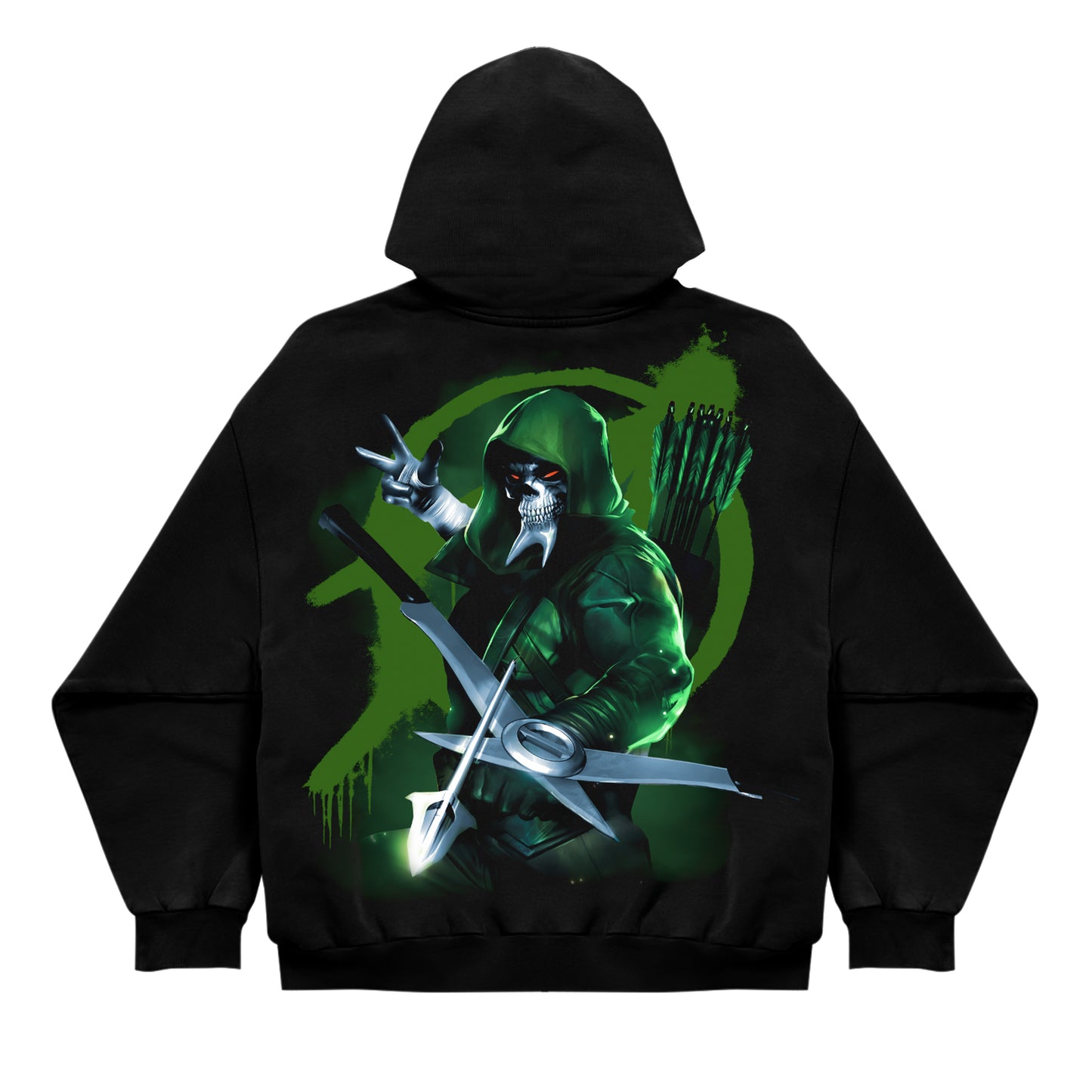 ABSOLUTE GA HOODIE