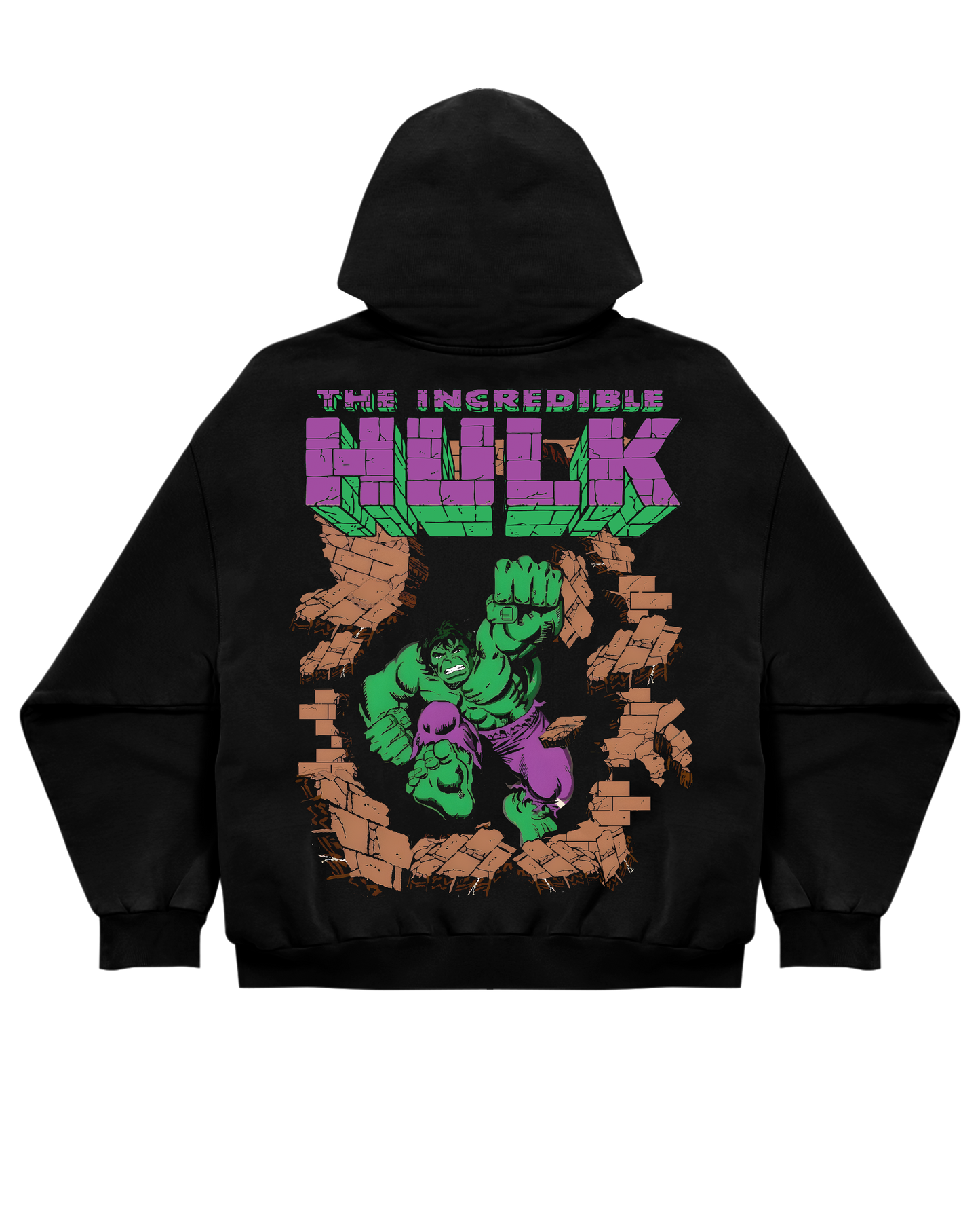 HULK HOODIE