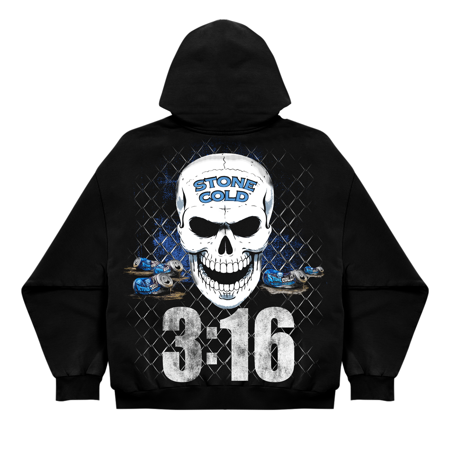 STONE COLD HOODIE
