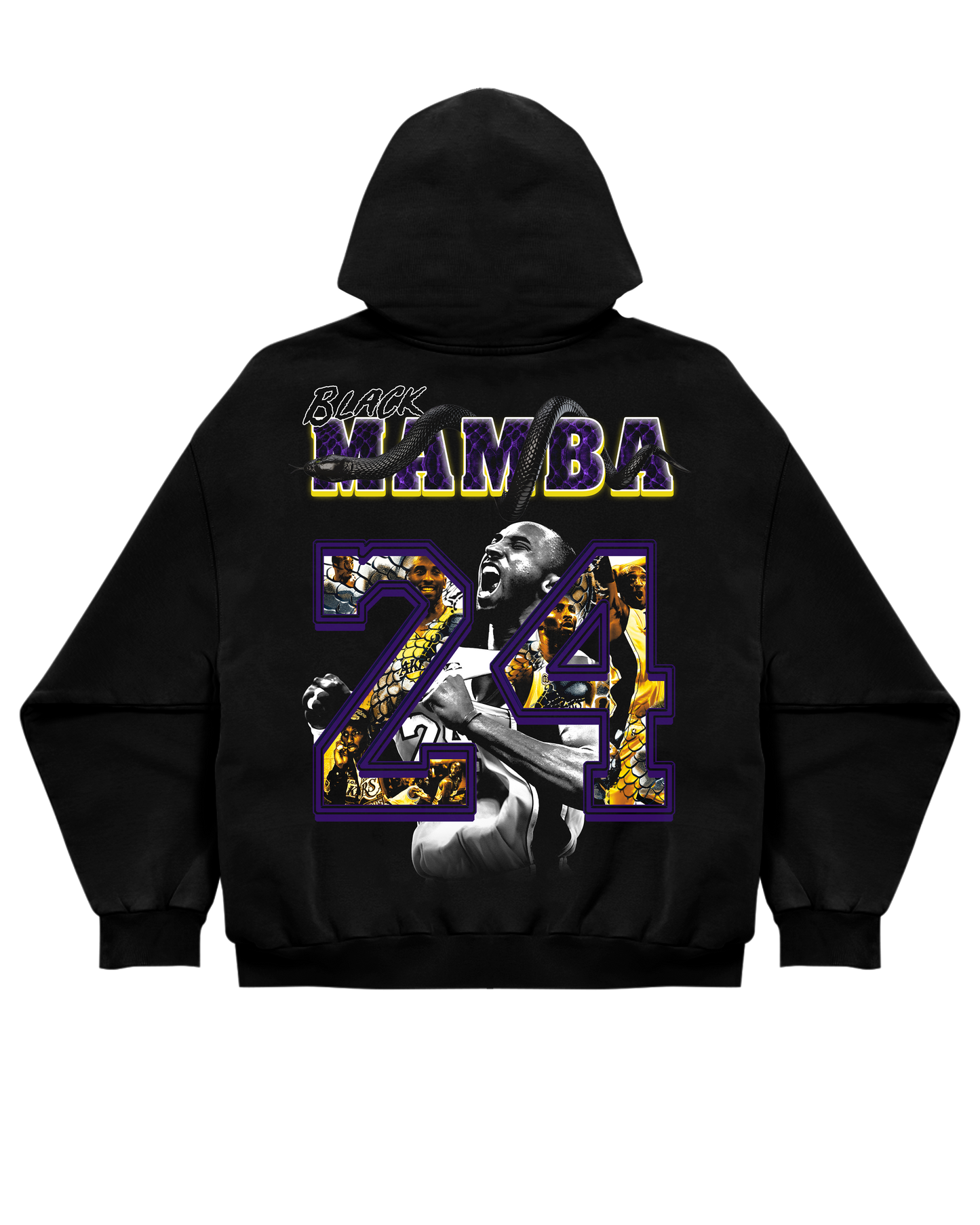MAMBA HOODIE