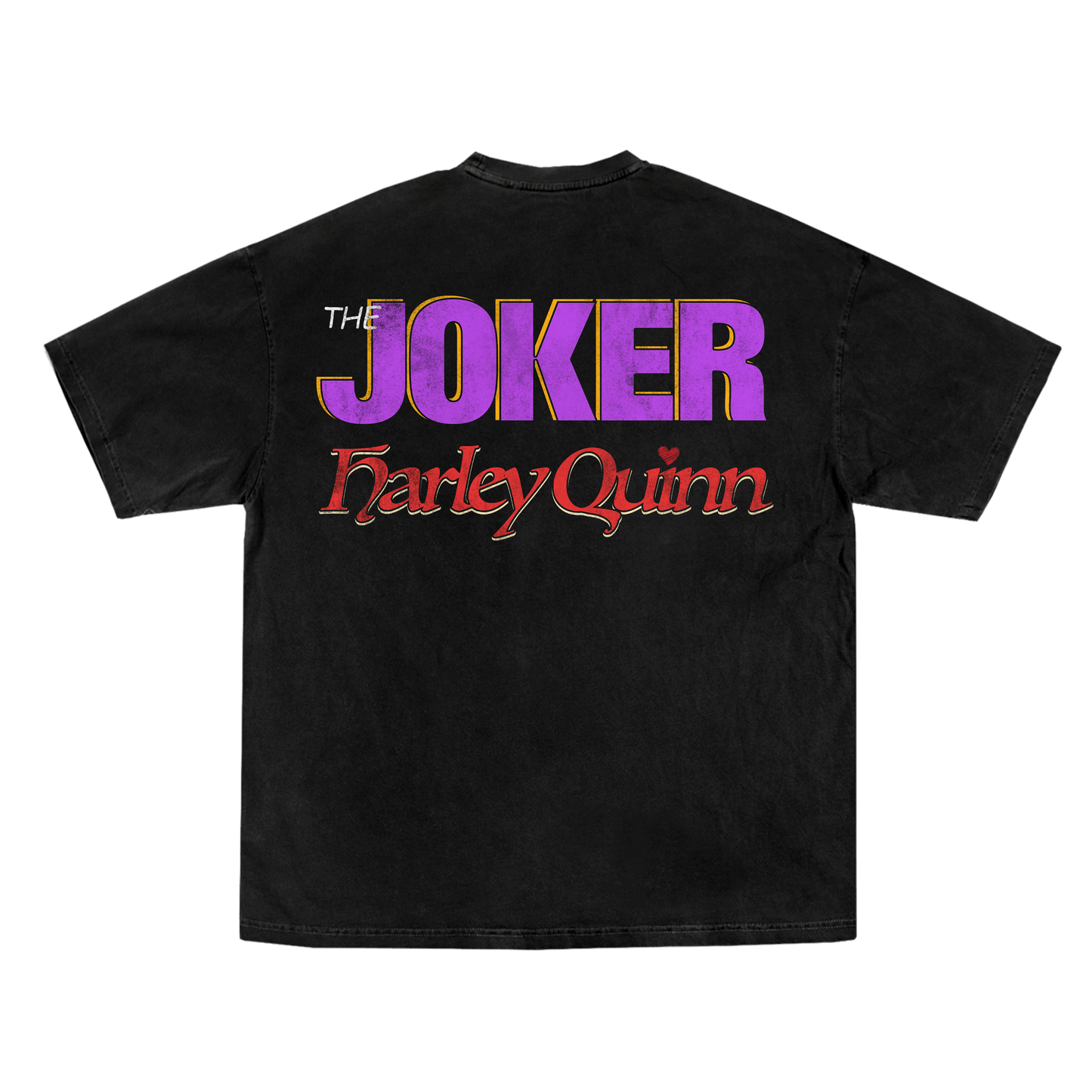 JOKER & HARLEY TEE