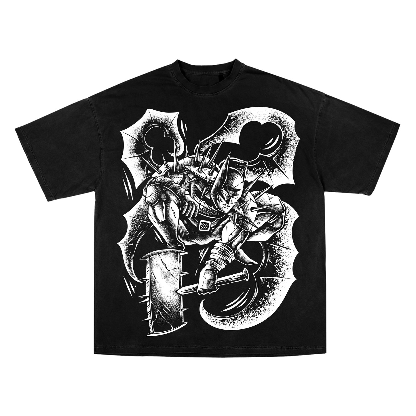 BAT MCFARLANE TEE