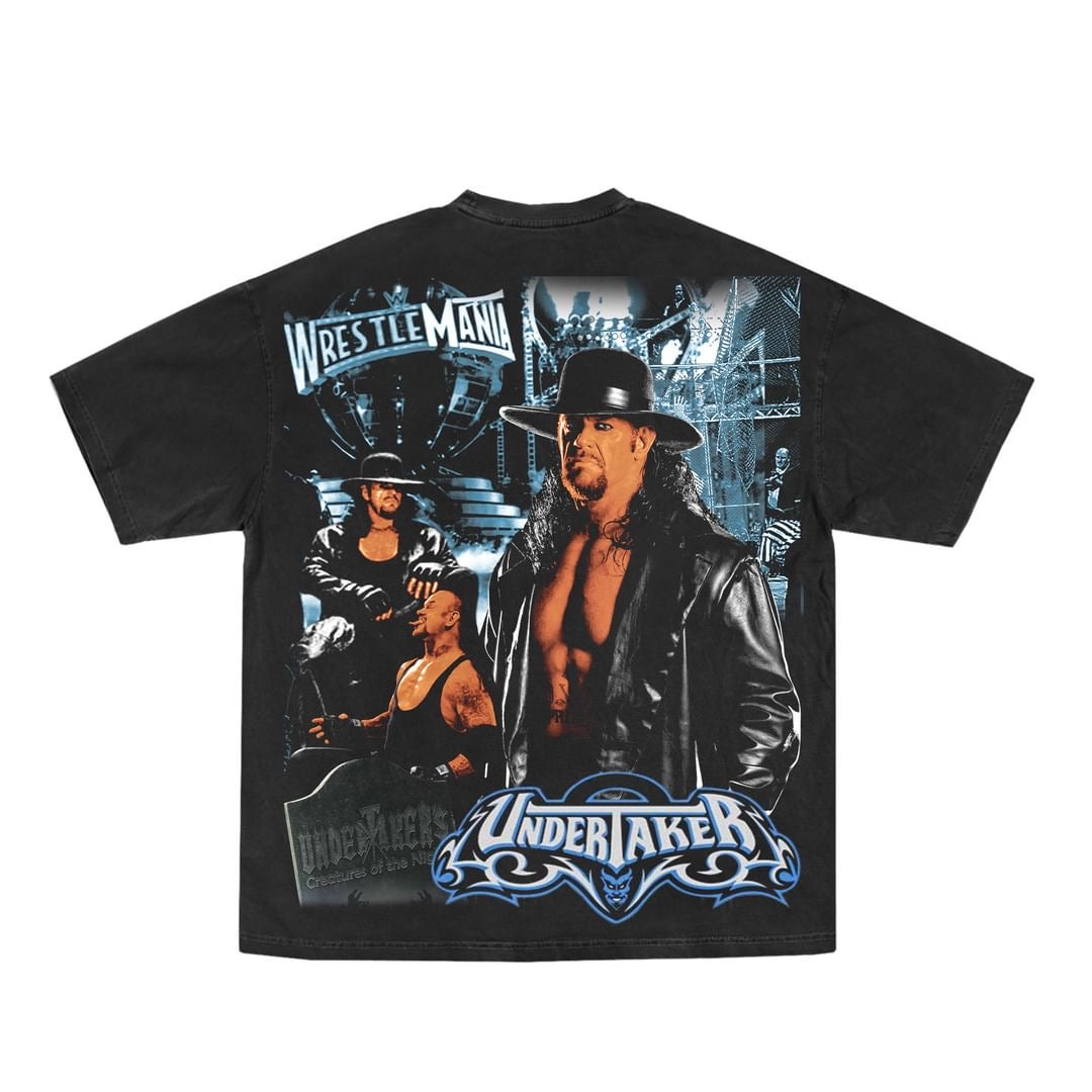 THE DEADMAN