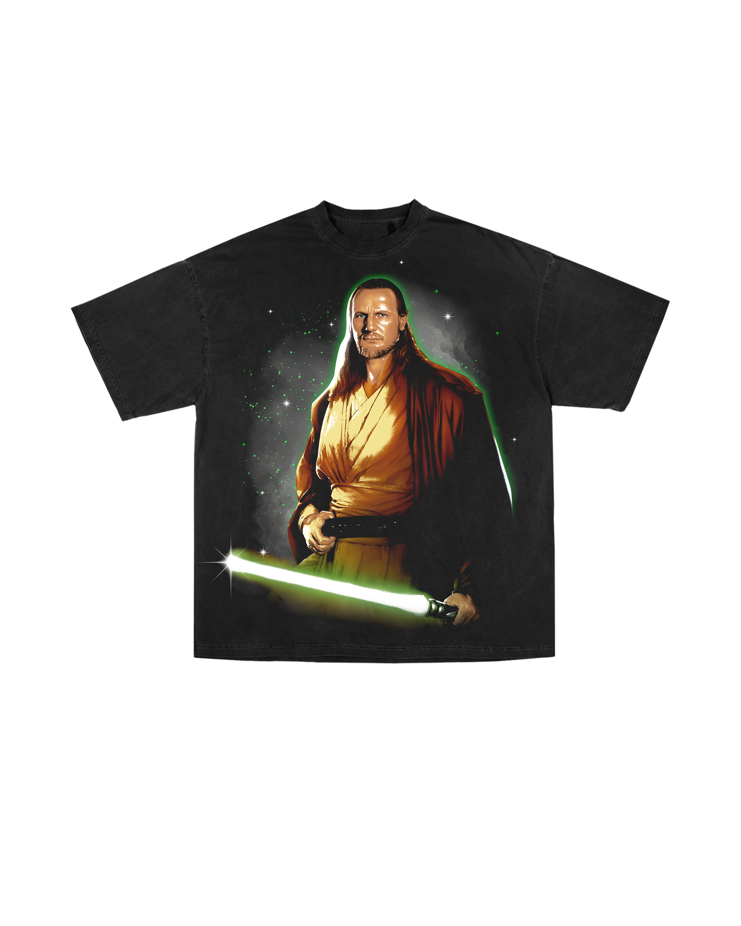 QUI GON JINN TEE