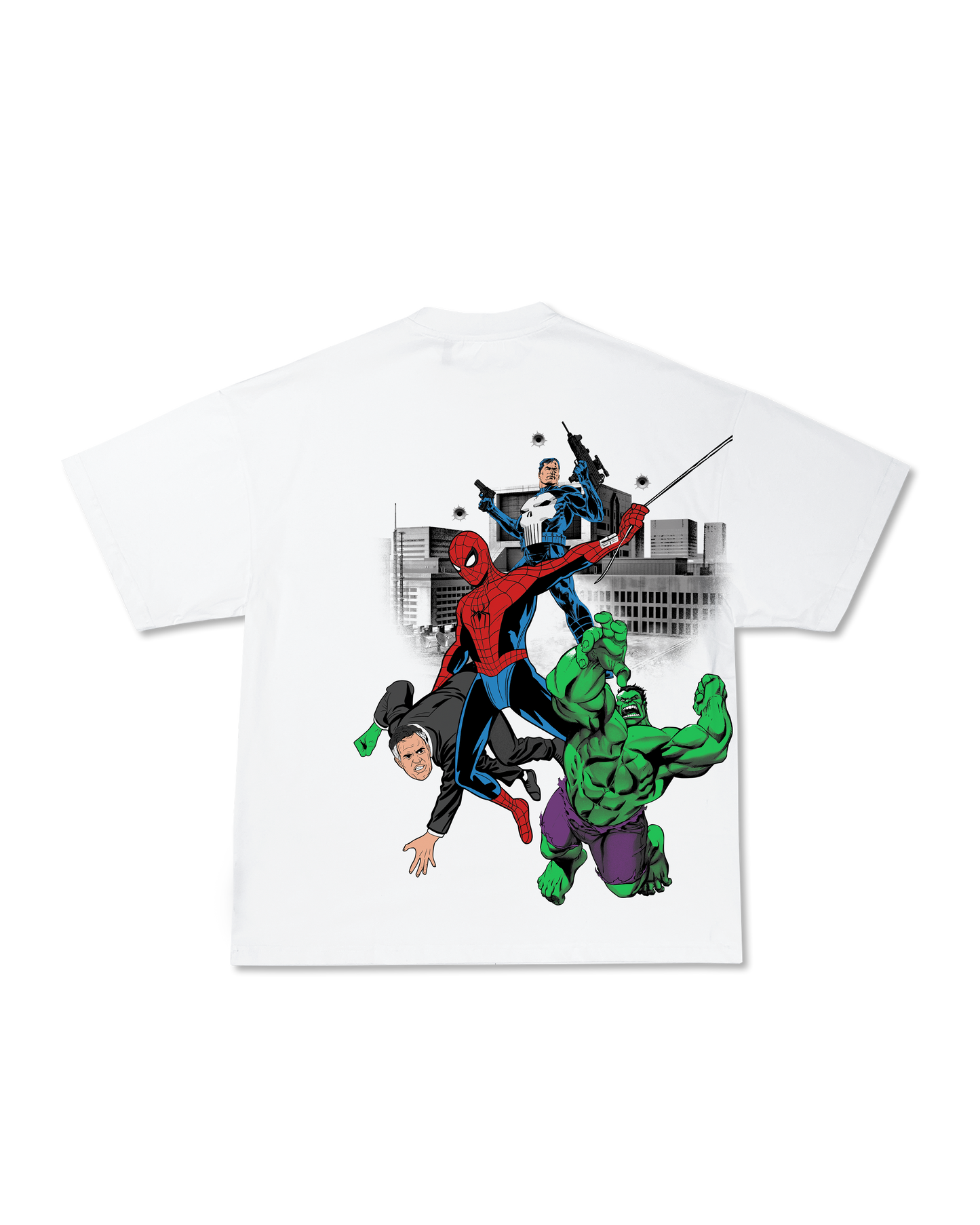 BRAND NEW DAY TEE