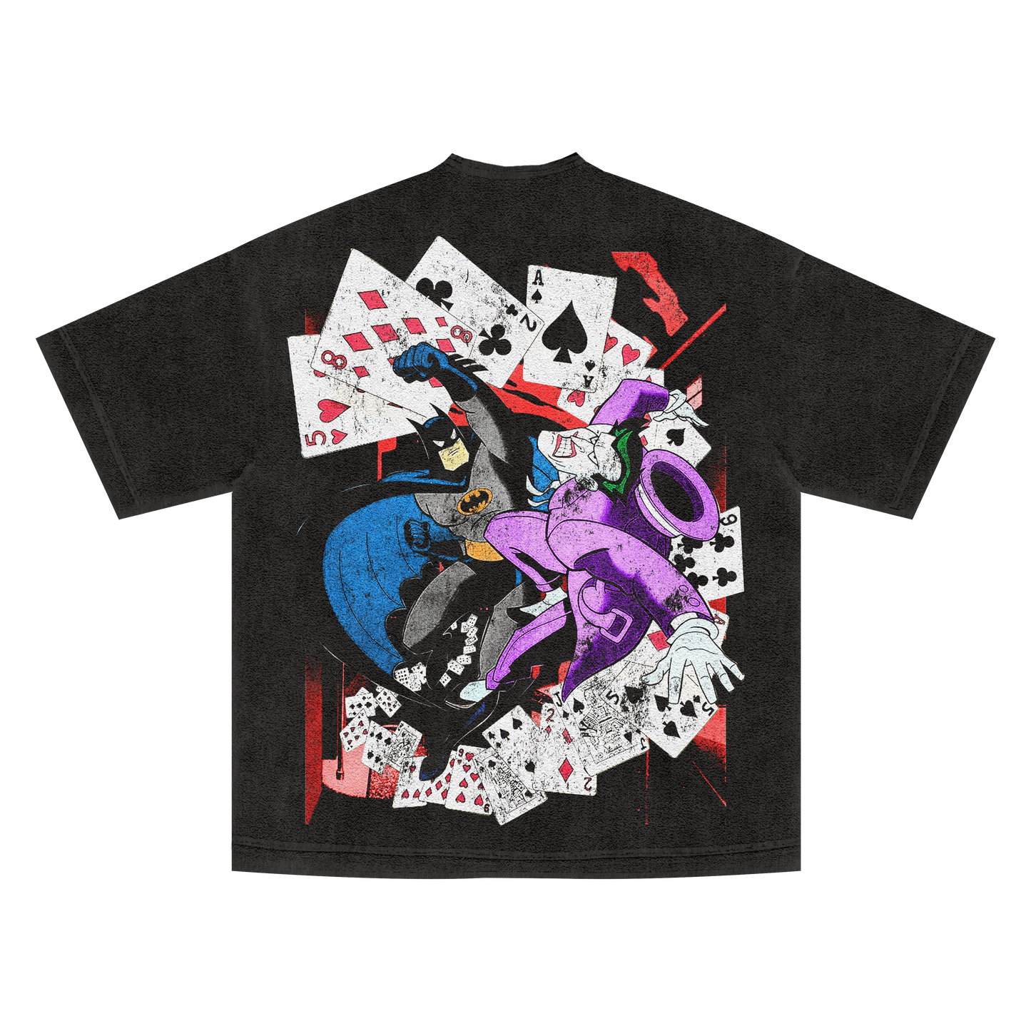 BATMAN ANIMATED TEE