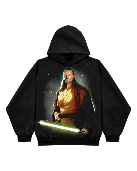 QUI GON JINN HOODIE