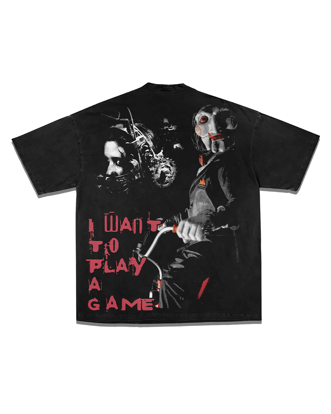 BILLY THE PUPPET