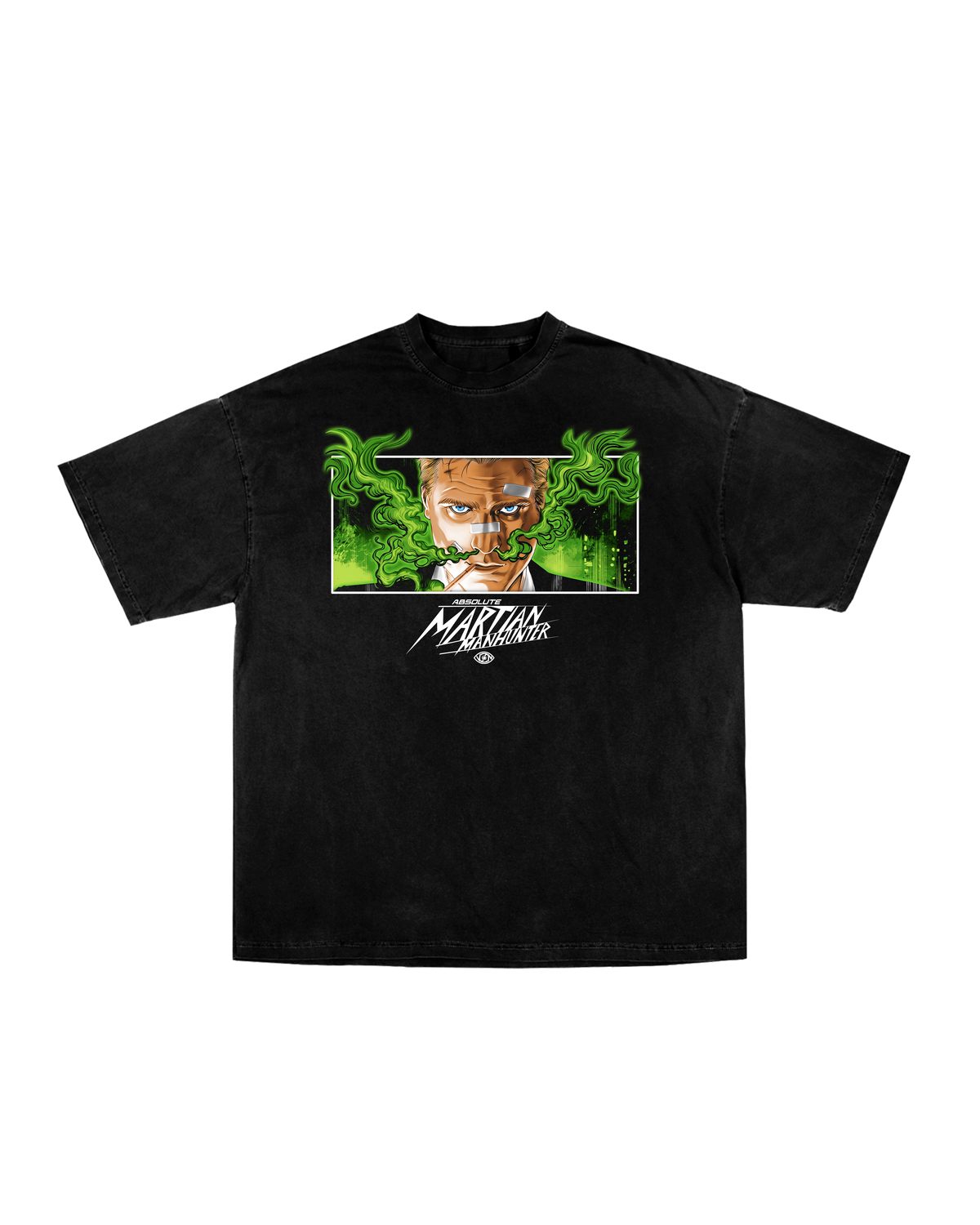 MARTIAN MANHUNTER TEE