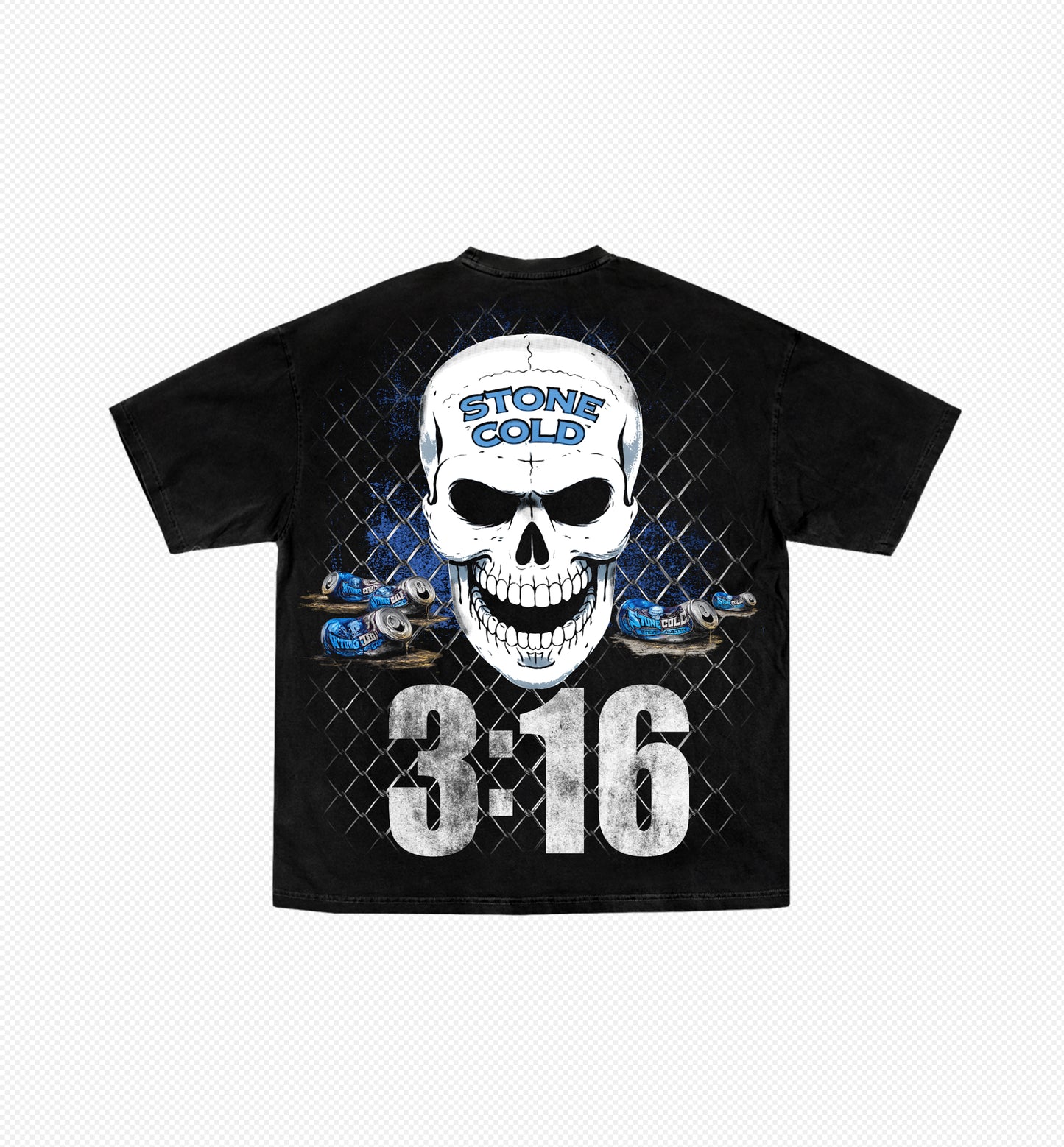 STONE COLD TEE