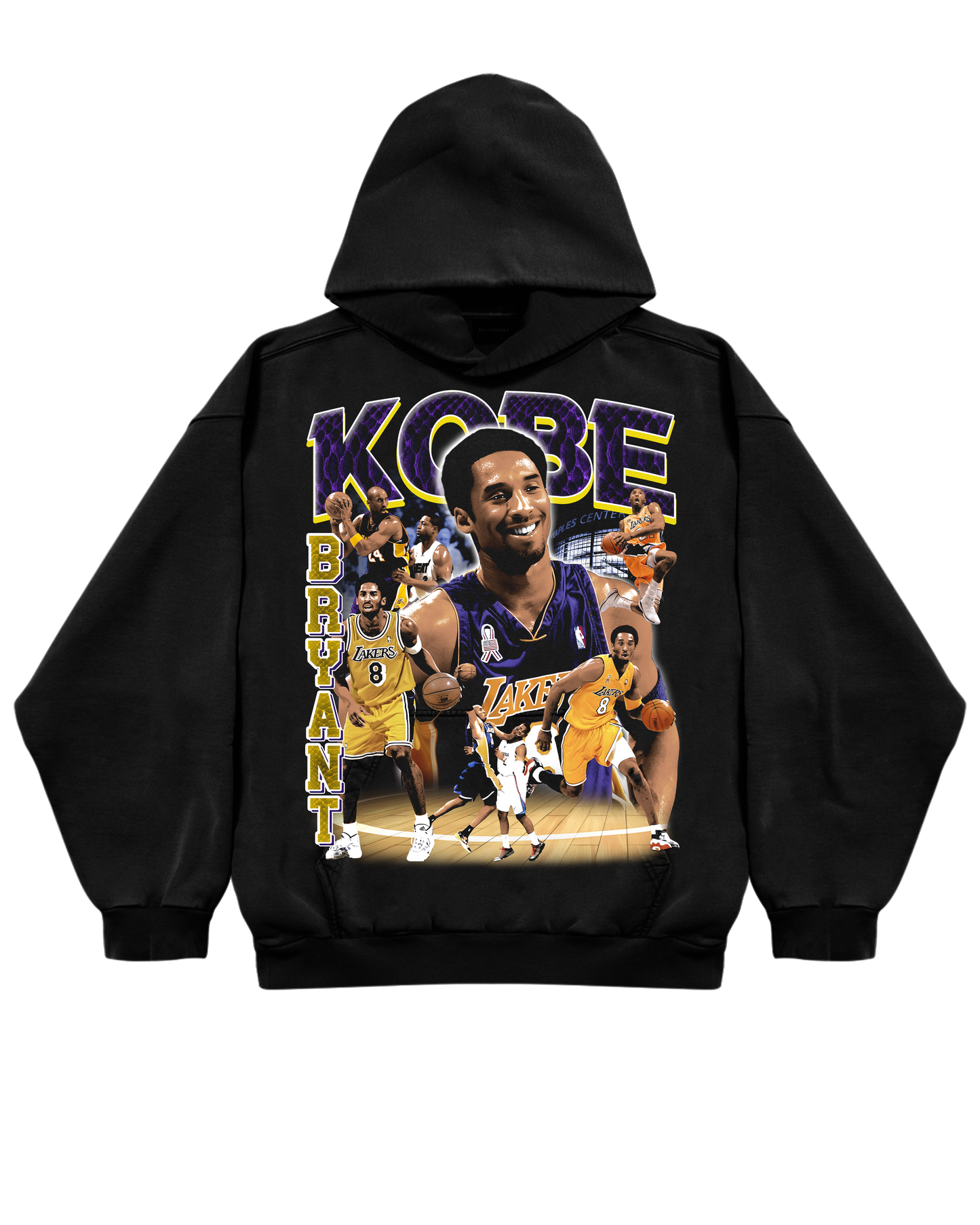 MAMBA HOODIE