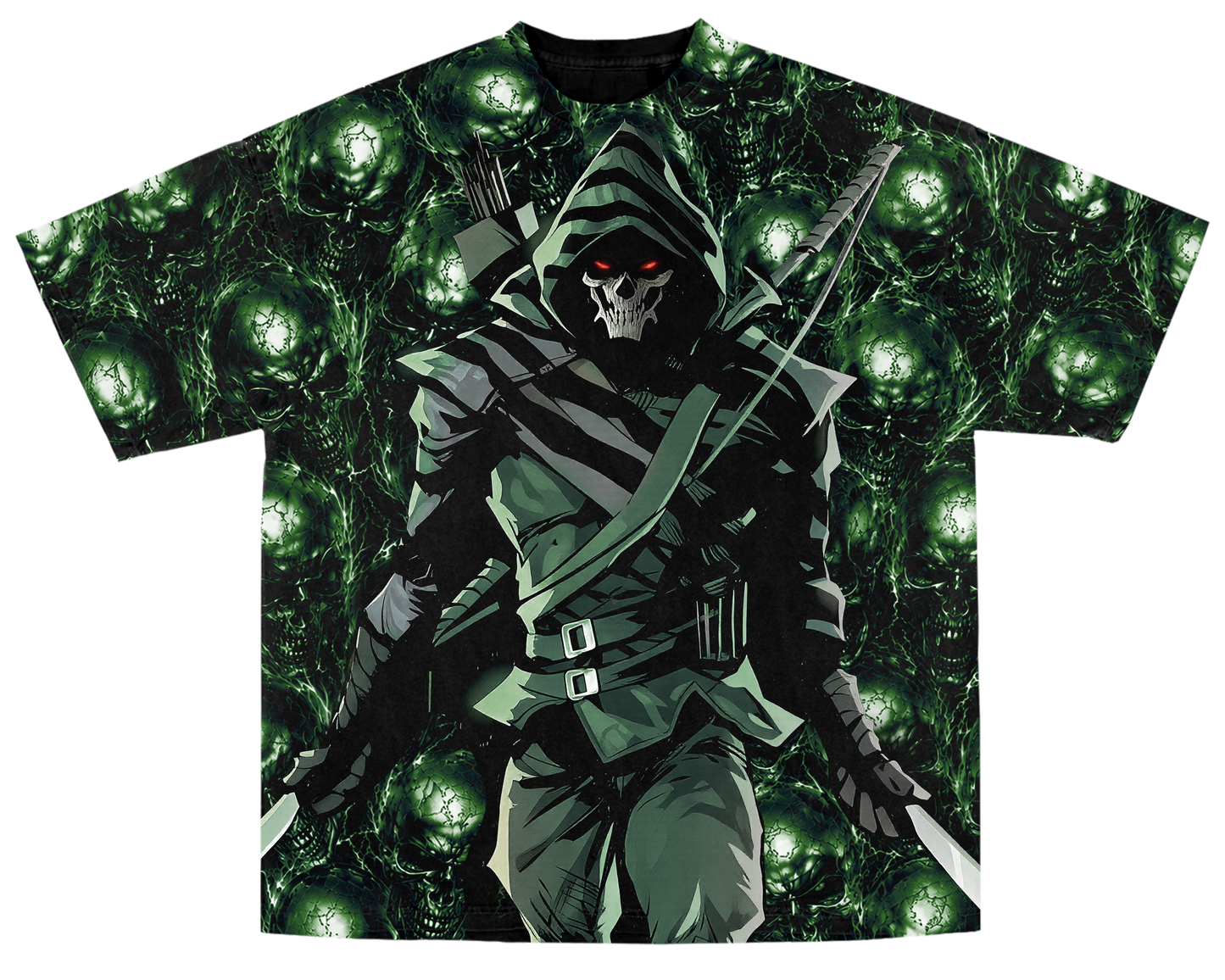 GREEN ARROW AOP