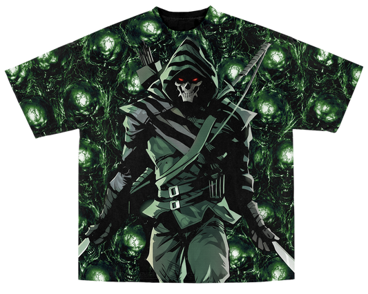 GREEN ARROW AOP