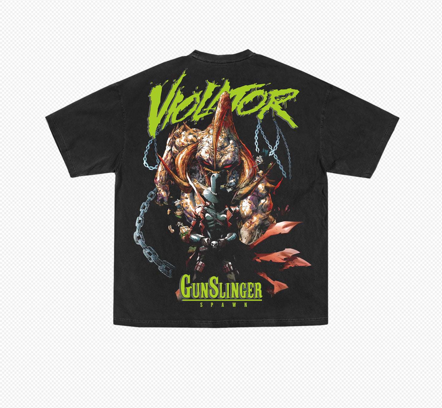 GUNSLINGER TEE