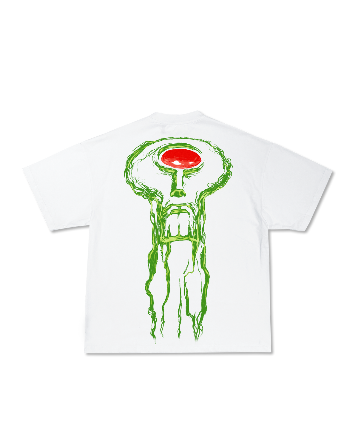 MARTIAN MANHUNTER TEE