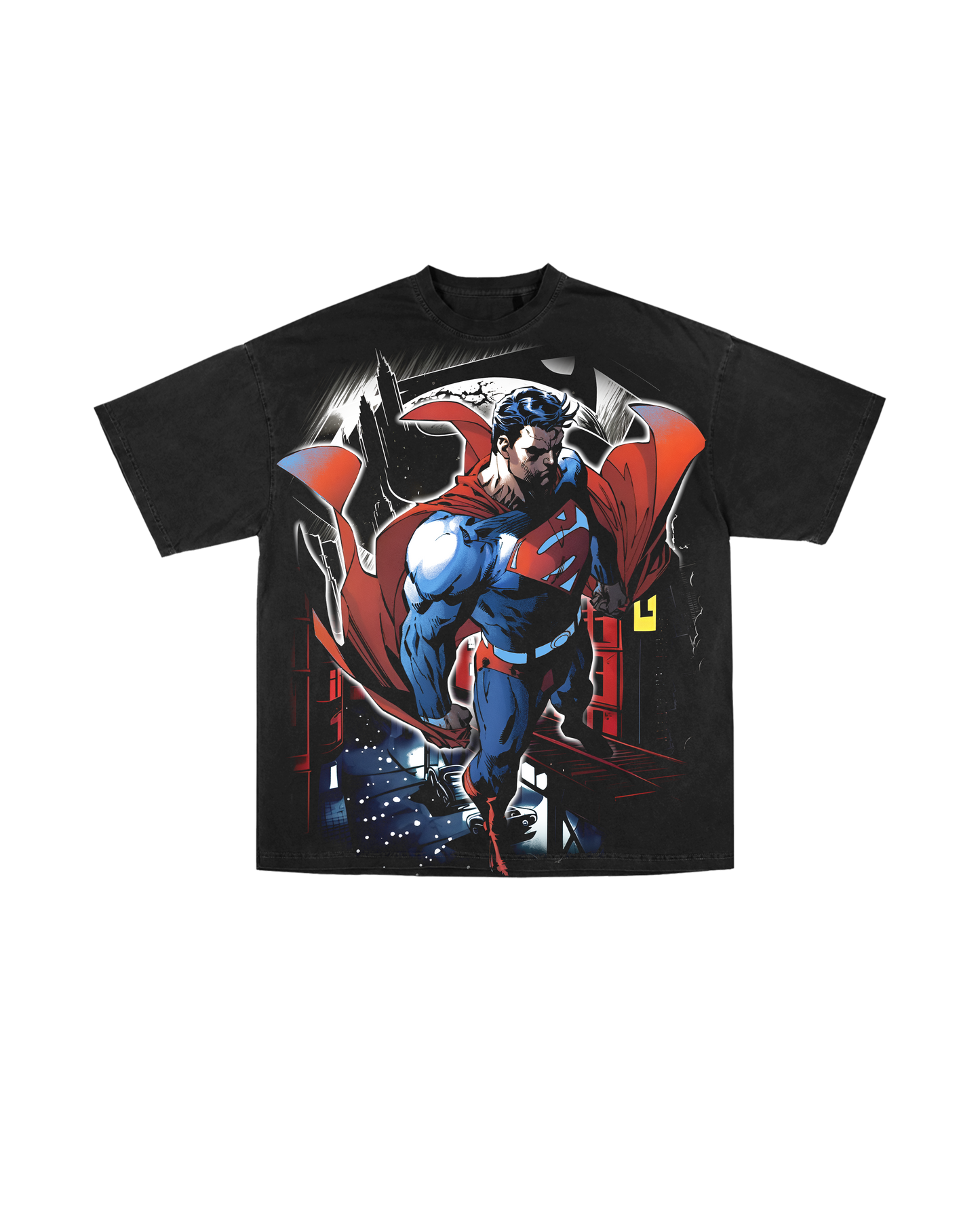 SUPERMAN TEE
