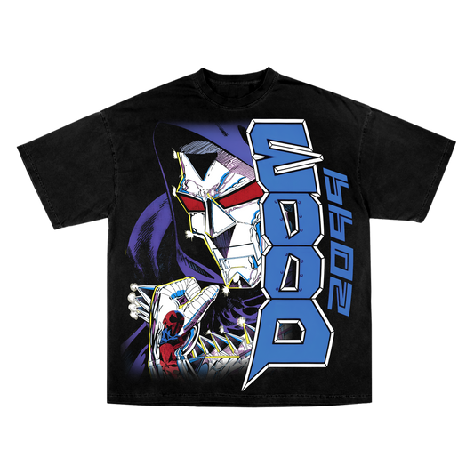 WEB OF DOOM TEE