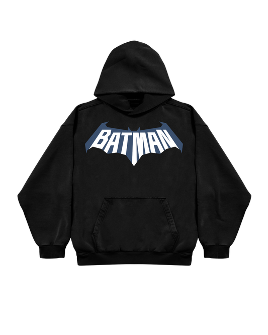 FRACTION BATMAN HOODIE